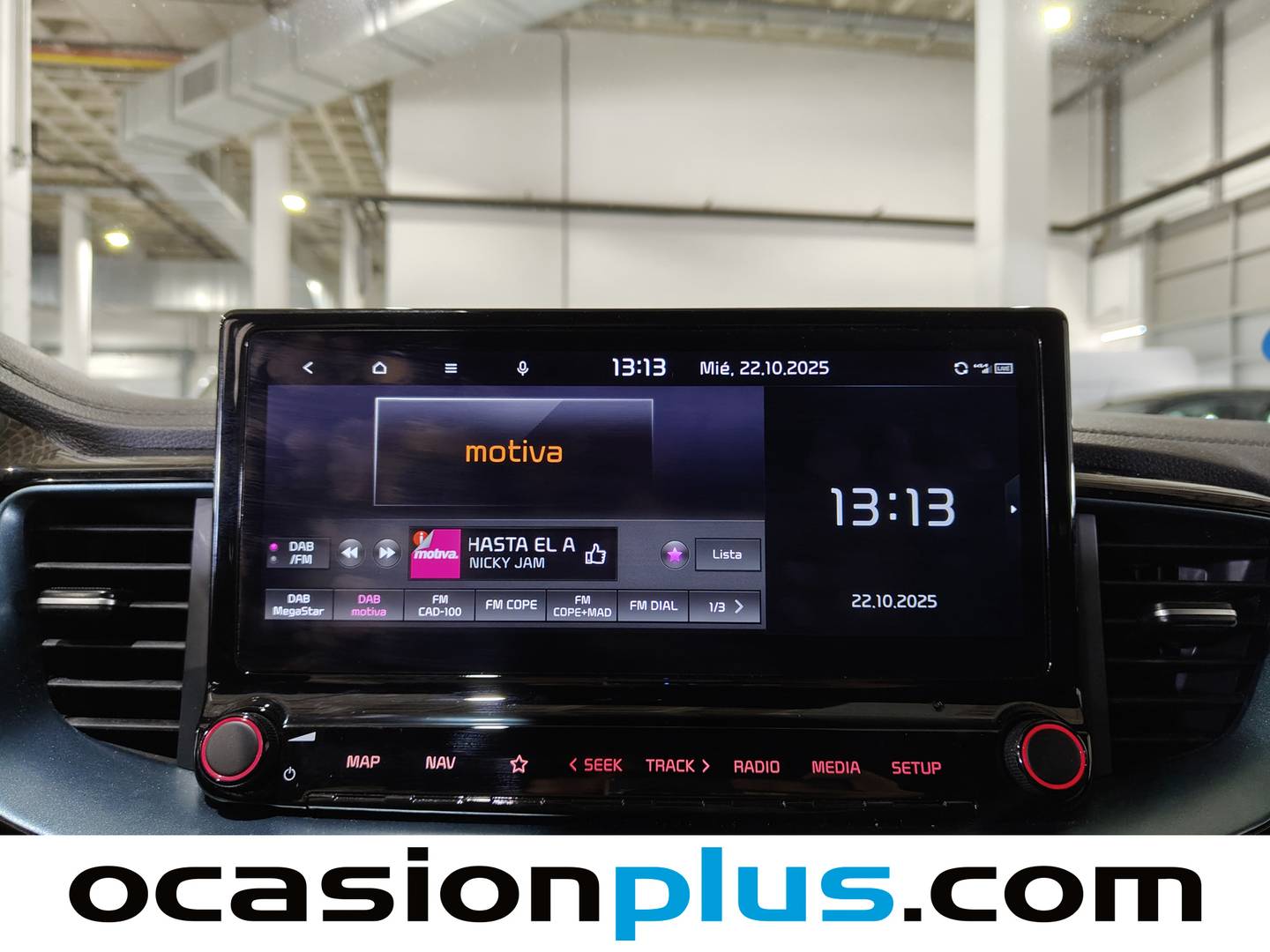 Foto KIA Ceed Tourer Kia Ceed Tourer 1.0 MHEV Style Edition DCT (100 CV)