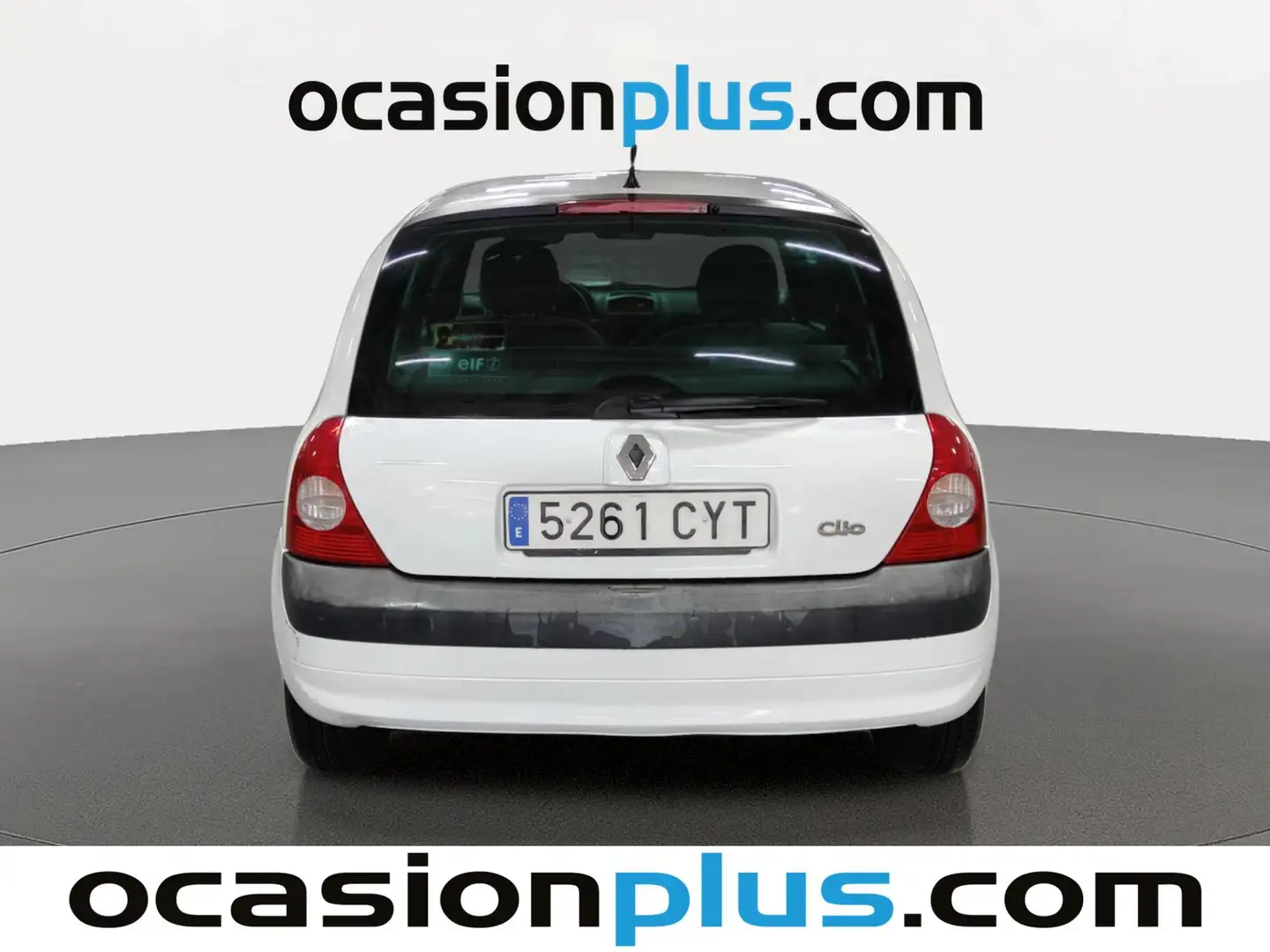 Foto Renault Clio Renault Clio Confort Expression dCi (65 CV)