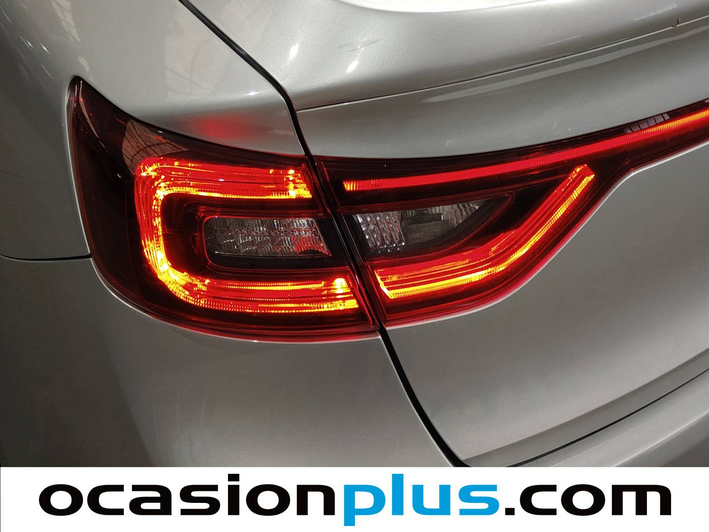 Foto Renault Talisman Renault Talisman Limited Blue dCi (120 CV)