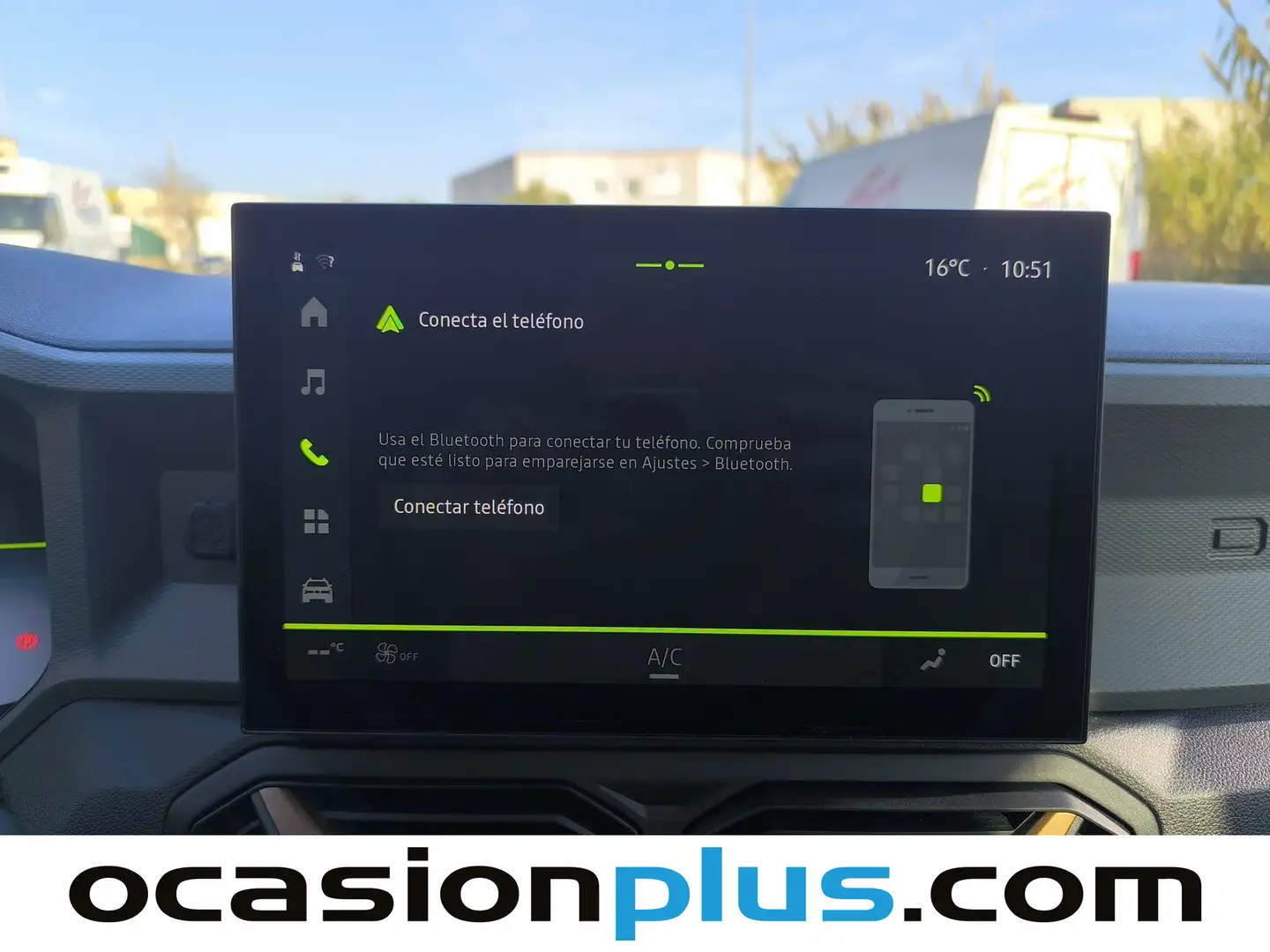 Foto Dacia Duster Dacia Duster Extreme Hybrid (140 CV)