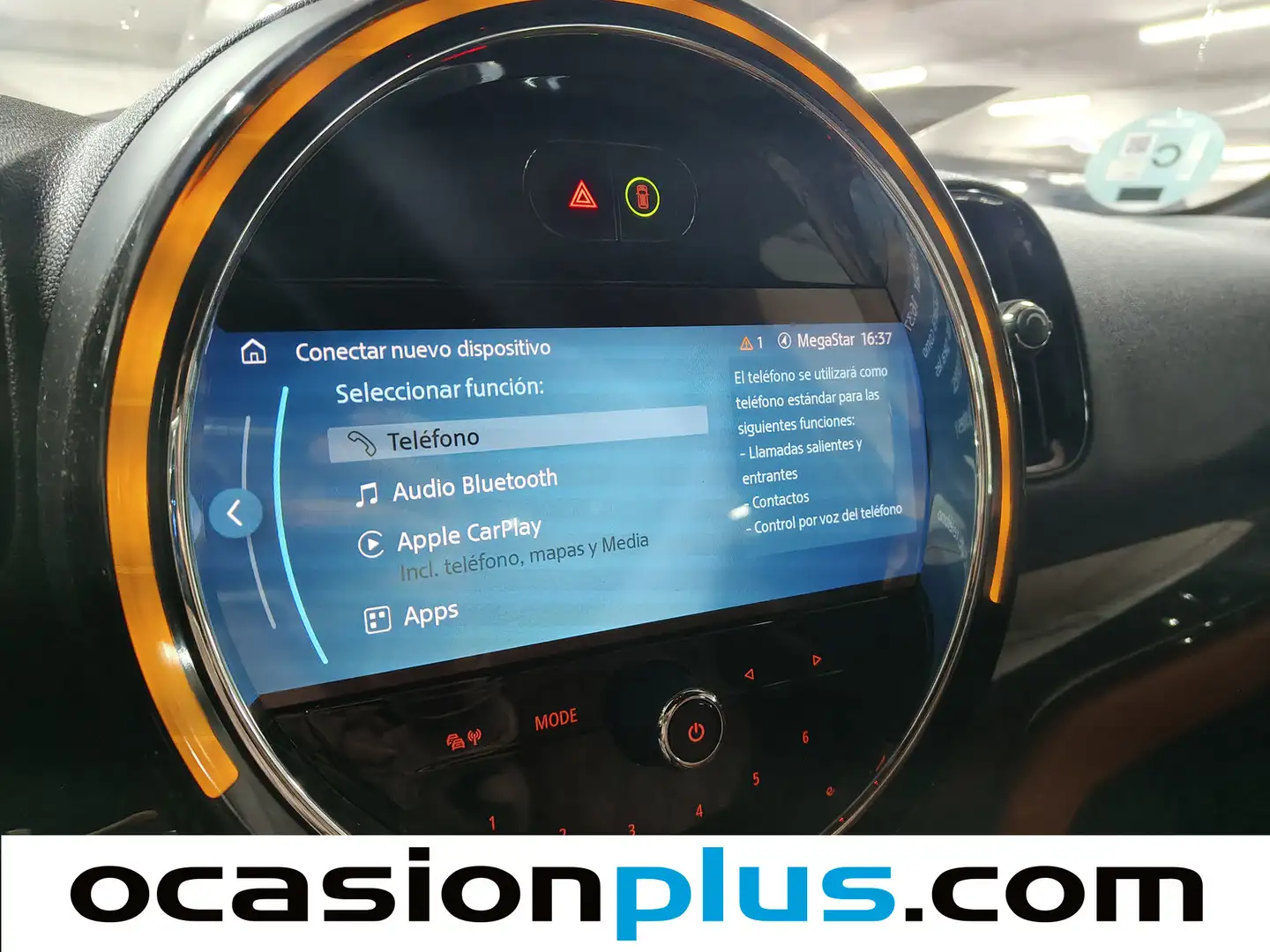 Foto Mini Countryman MINI MINI Countryman Cooper D (150 CV) Pack Nortwood Edition