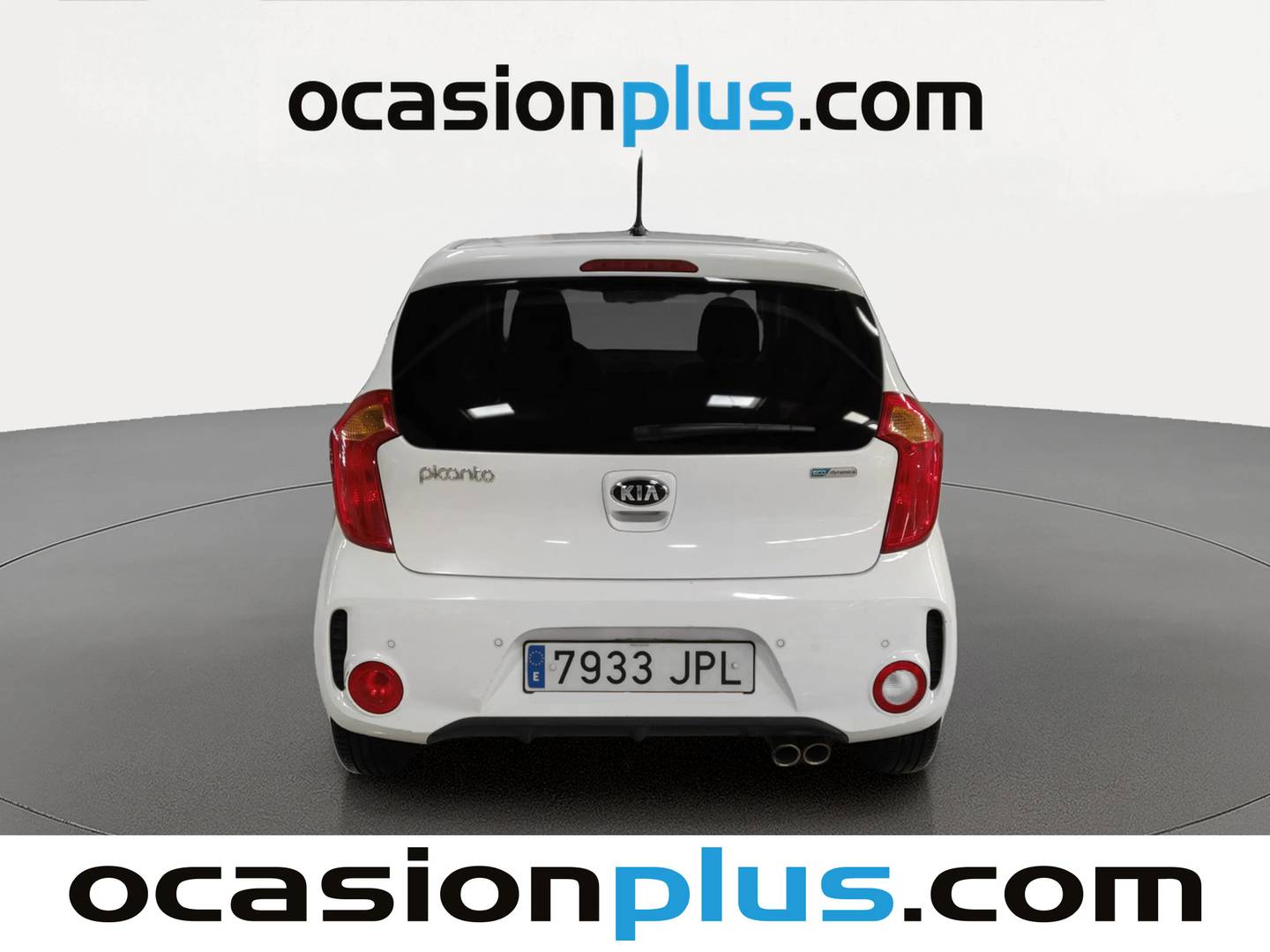 Foto KIA Picanto Kia Picanto 1.0 CVVT UEFA Euro2016 Eco-Dynamics (66 CV)