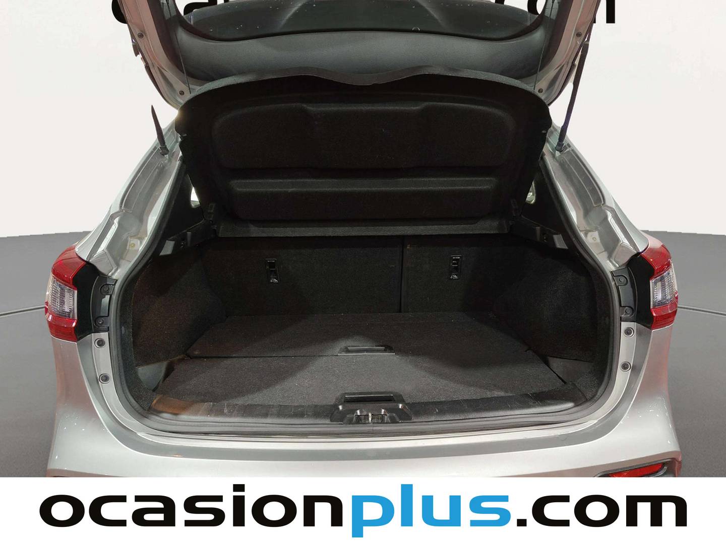 Fotos maletero Nissan QASHQAI Nissan Qashqai DIG-T 115 Acenta 4x2 (115 CV)