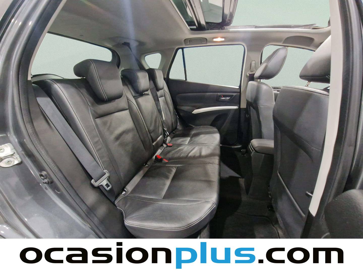 Suzuki S-Cross Suzuki S-Cross 1.4 DITC GLX Auto (140 CV) gasolina