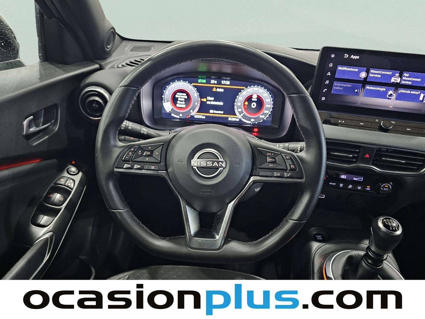 Nissan JUKE Nissan Juke DIG-T N-Connecta 4x2 (114 CV) 114cv