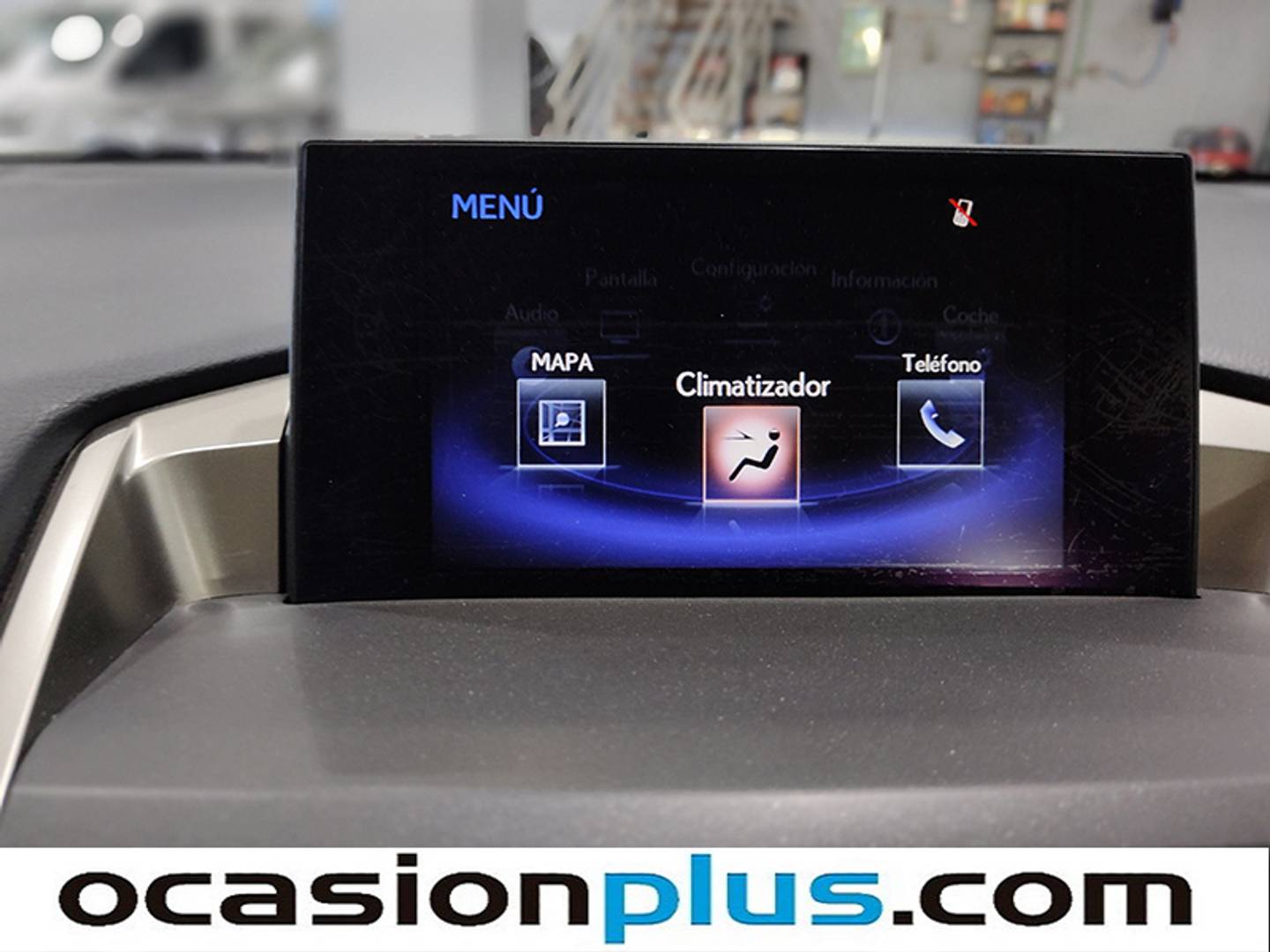 Foto Lexus NX Lexus NX Executive 4WD + Navibox (197 CV)