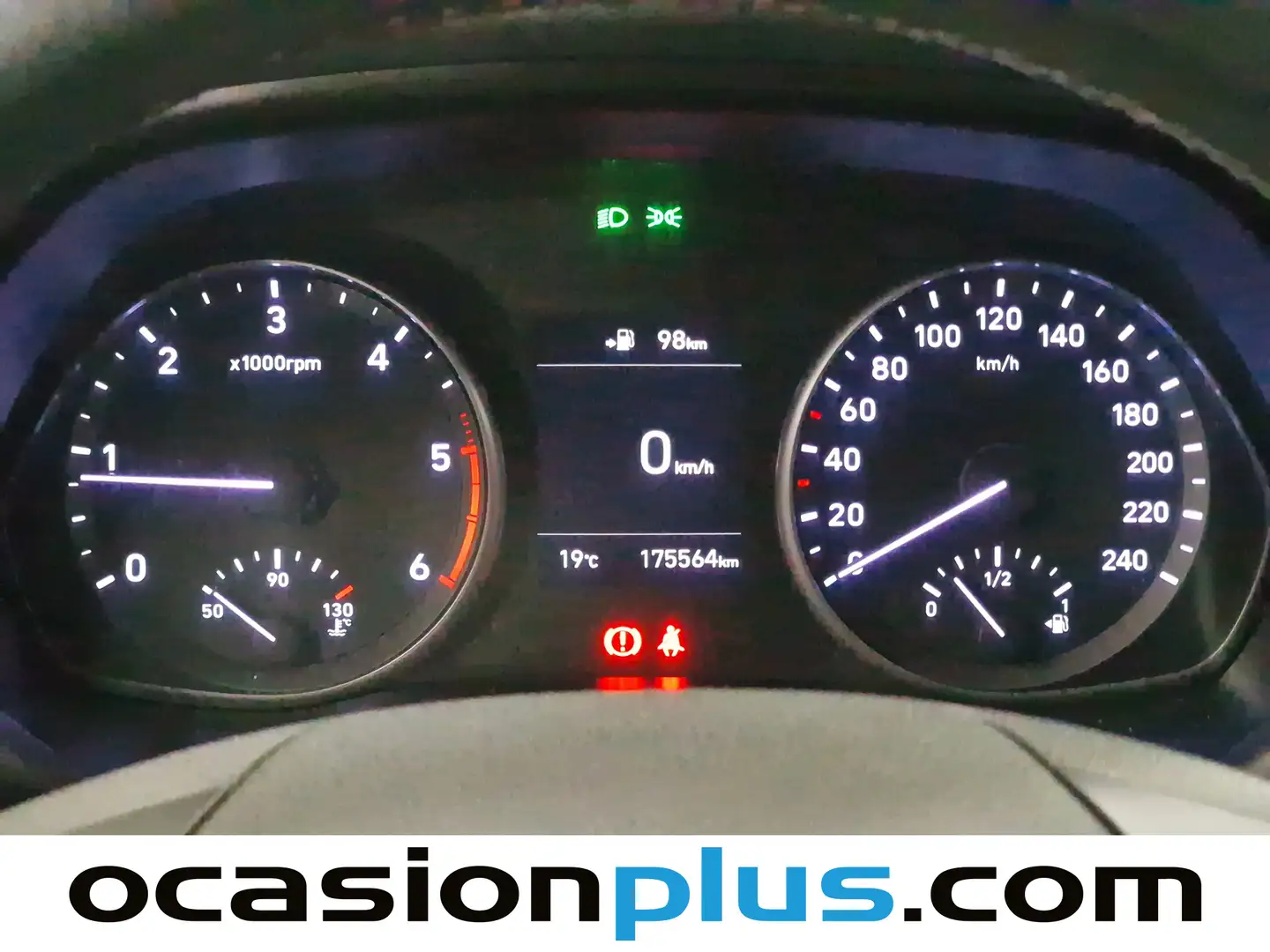 Foto Hyundai i30 Hyundai i30 1.6 CRDI BlueDrive Tecno (110 CV)