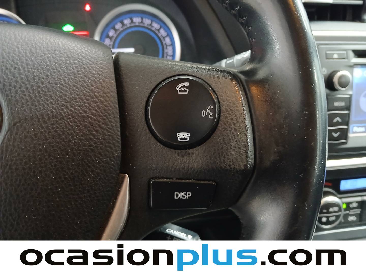 Toyota Auris Toyota Auris 1.8 Hybrid Active  (136 CV) 136cv