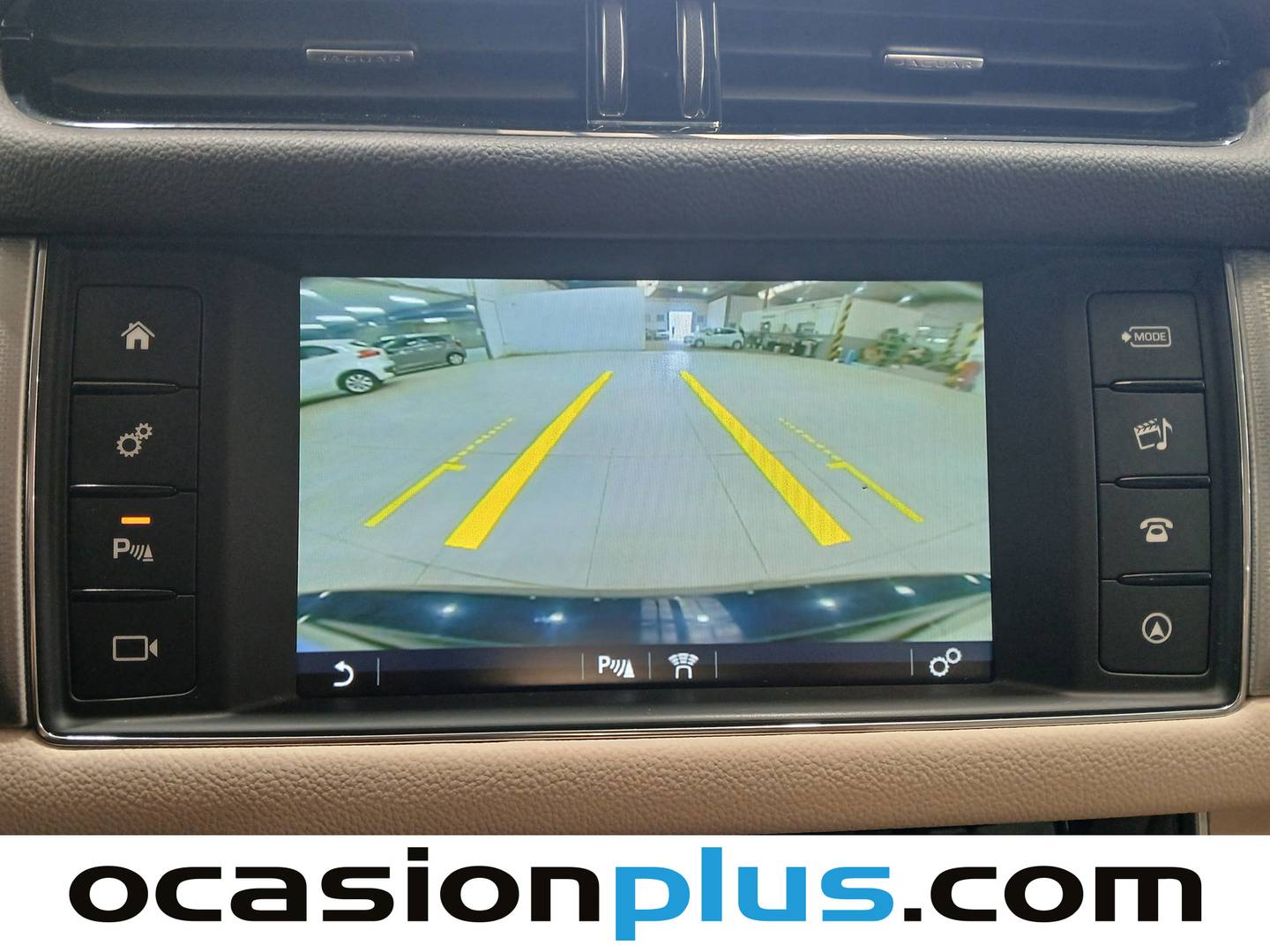 Equipamiento del Jaguar XF Jaguar XF 2.0 D Prestige Auto (180 CV)