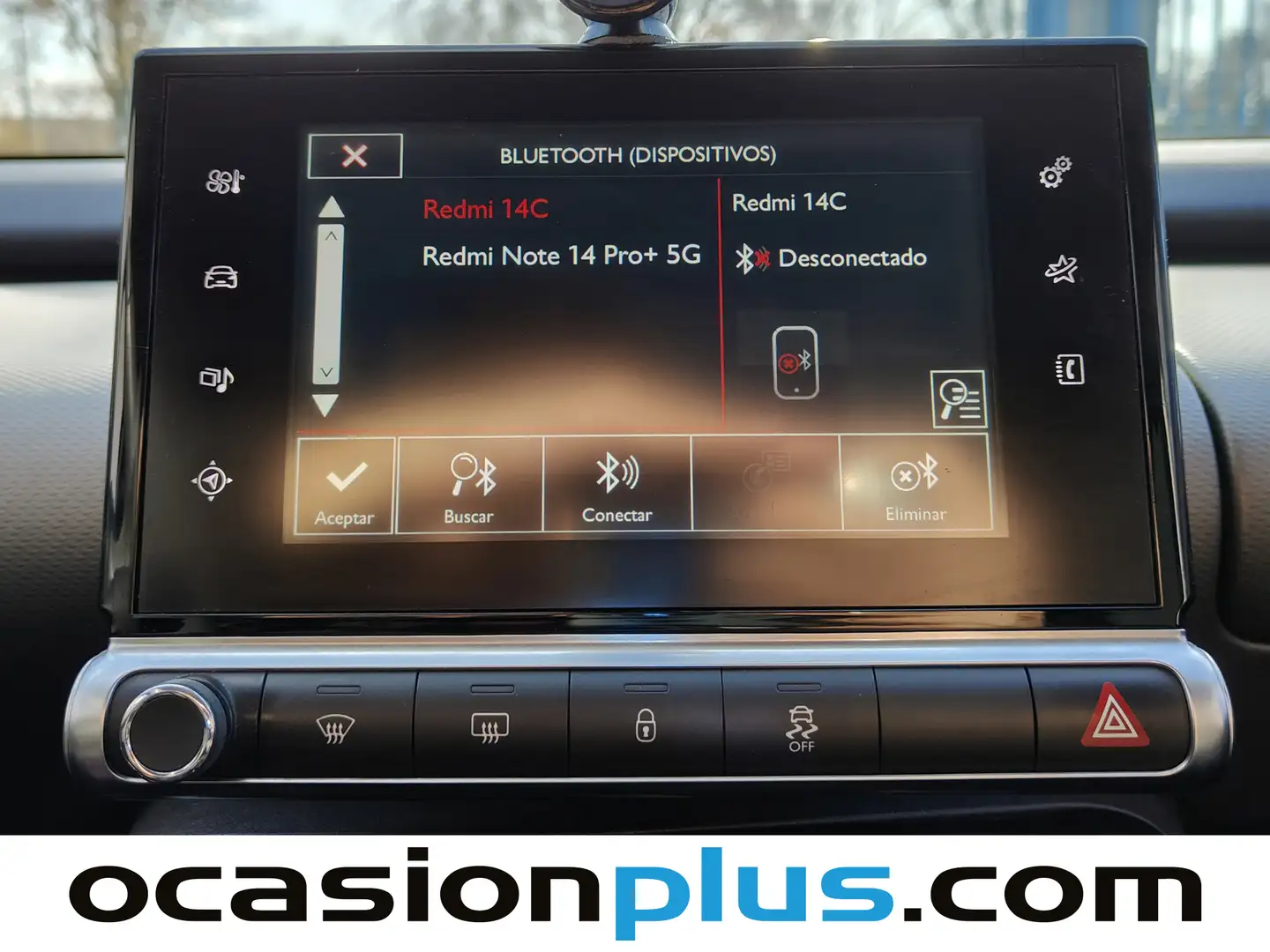 Foto Citroën C4 Cactus Citroen C4 Cactus 1.6 BlueHDI Shine (100 CV)