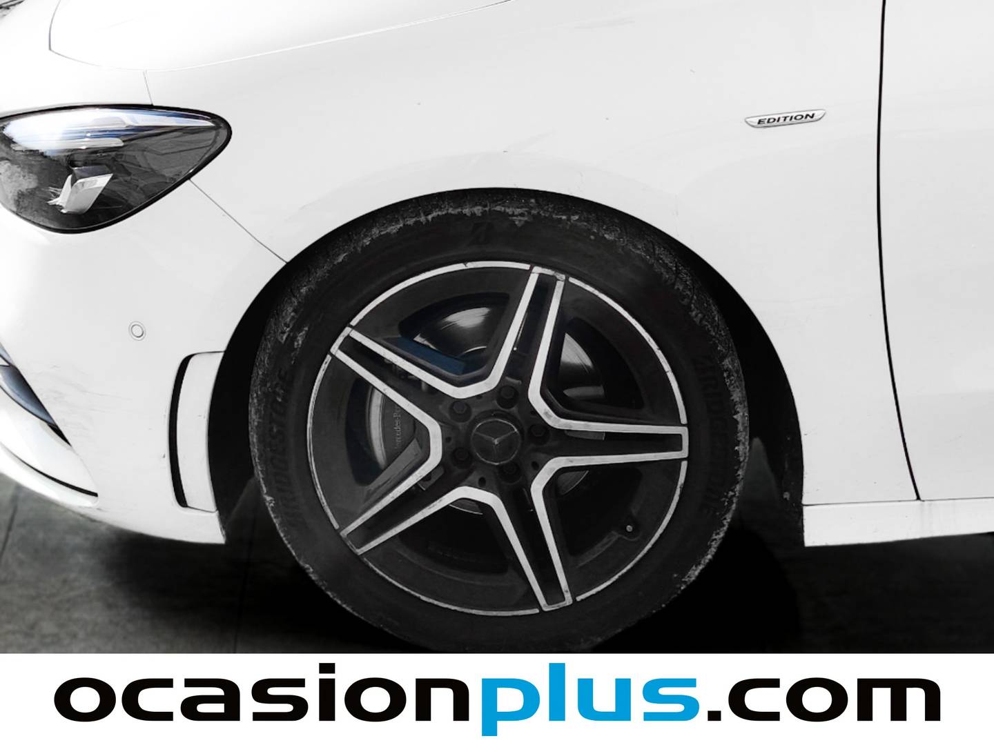 Foto Mercedes Clase B Mercedes-Benz Clase B 200 d (150 CV) PACK AMG