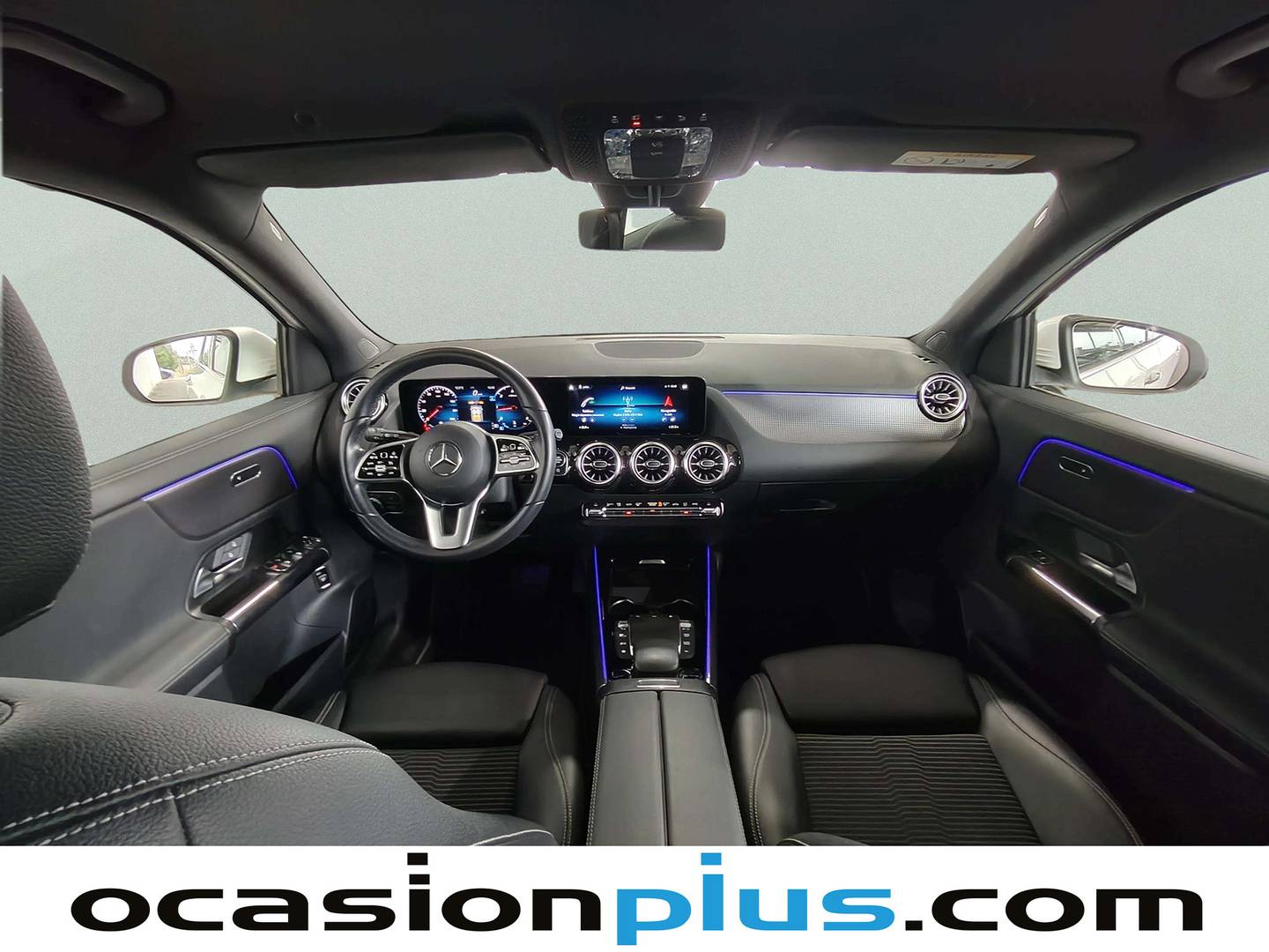 Foto Mercedes GLA Mercedes-Benz GLA GLA 200 D (150 CV)