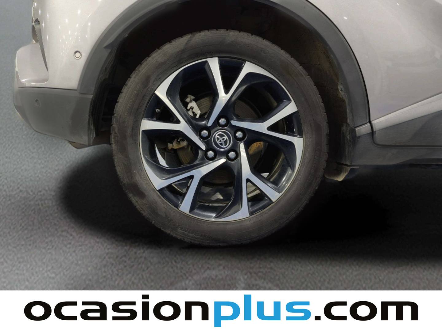 Toyota C-HR Toyota C-HR 1.8 125H Advance (122 CV) seminuevo