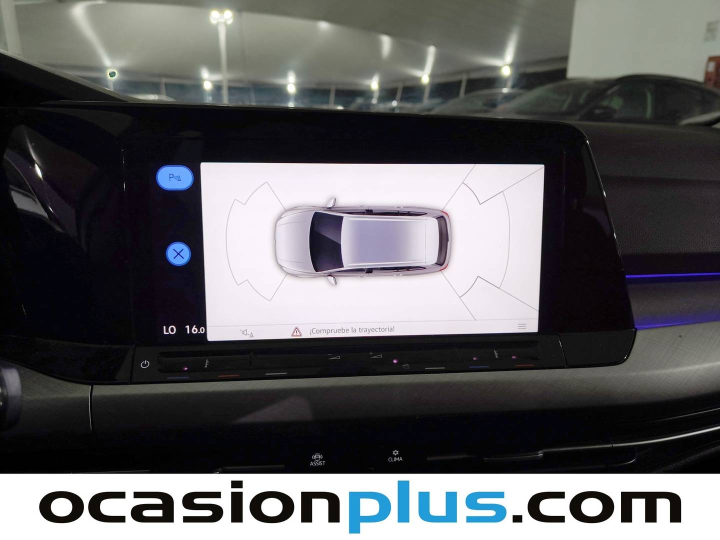 Foto Volkswagen Golf Volkswagen Golf Variant Life 1.0 eTSI (110 CV) DSG