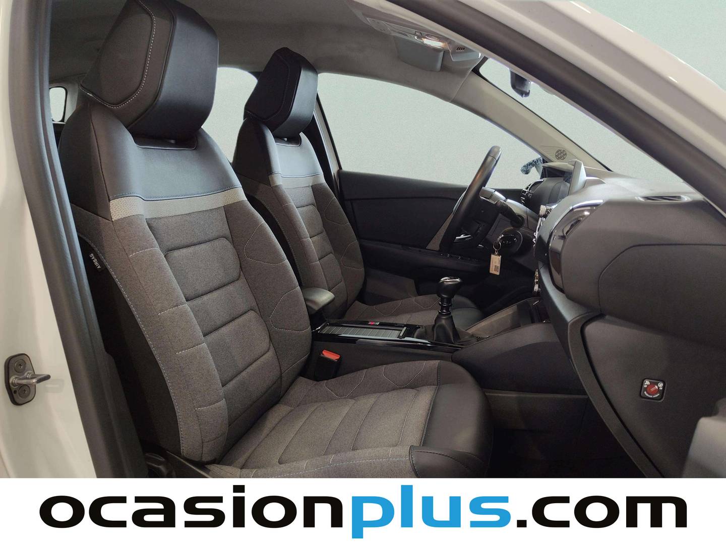 Citroën C4 Citroën C4 PureTech 130 S&S 6v Plus (131 CV) manual
