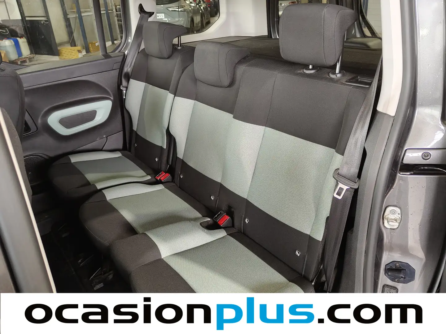 Foto Citroën Berlingo Citroen Berlingo Combi BlueHDi 100 Talla M Feel (102 CV)