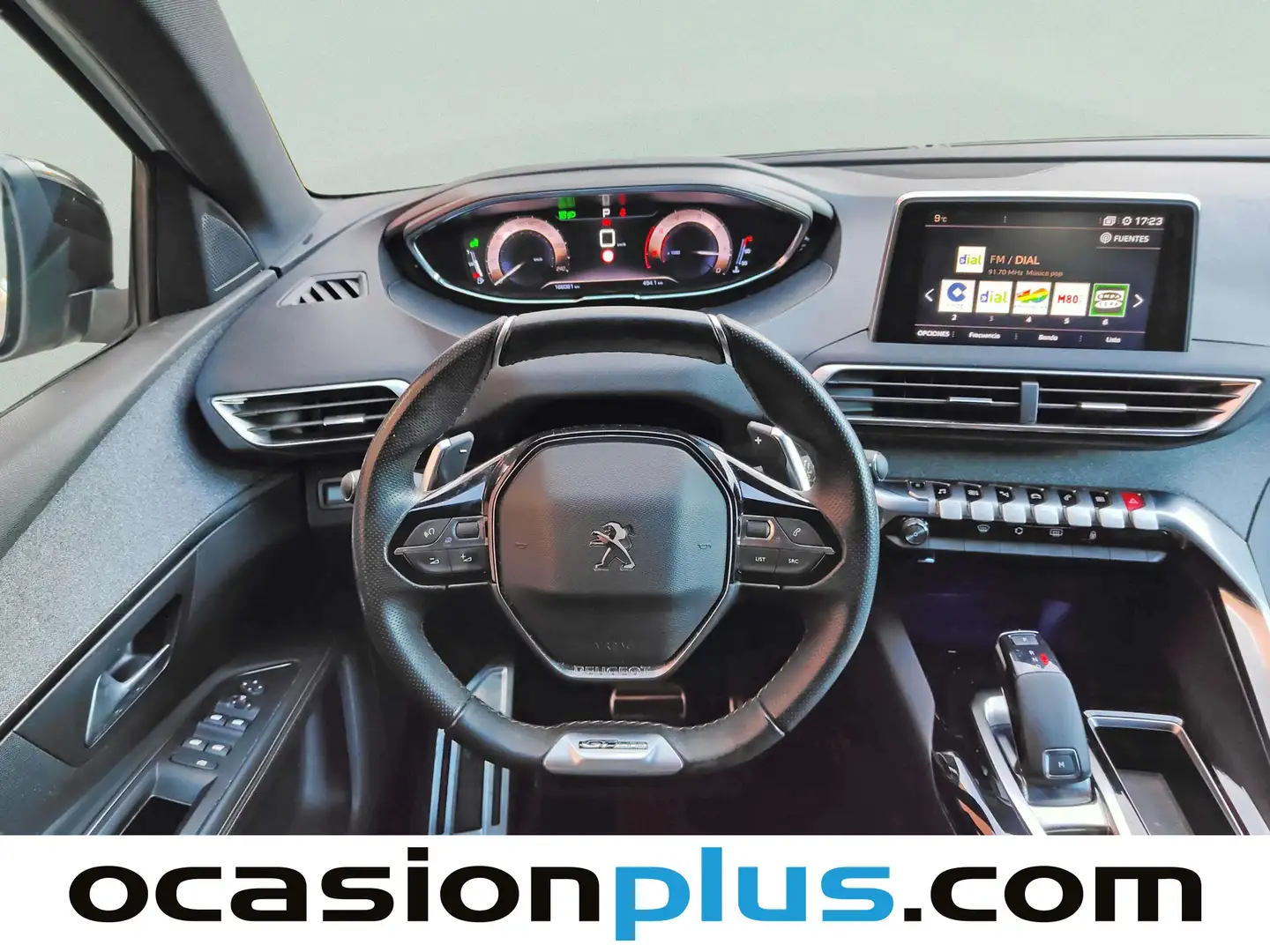 Foto Peugeot 5008 Peugeot 5008 BlueHDI 130 S&S GT Line EAT8 (130 CV) 7 Plazas