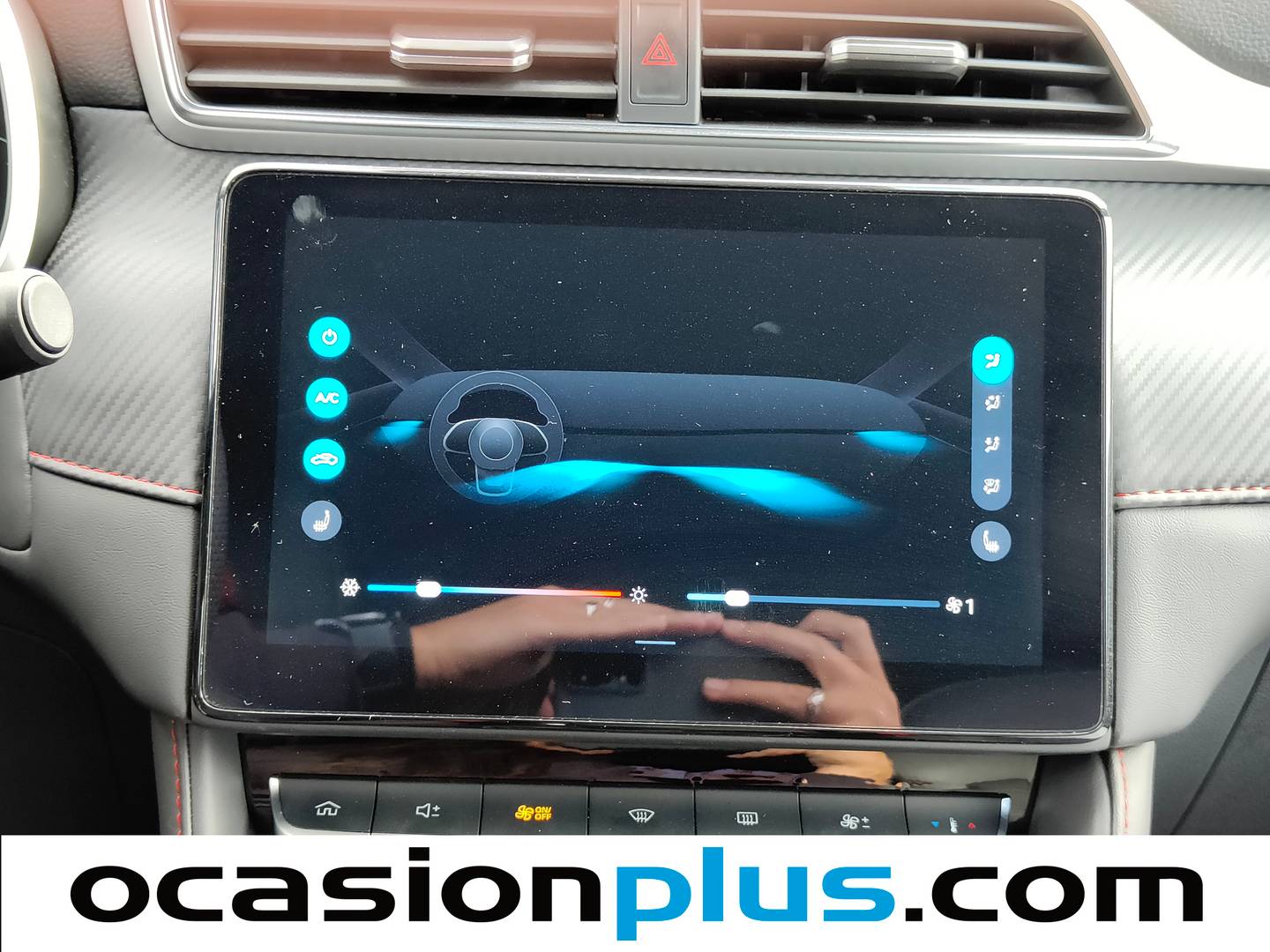 MG ZS MG ZS 1.5 Luxury (106 CV) manual
