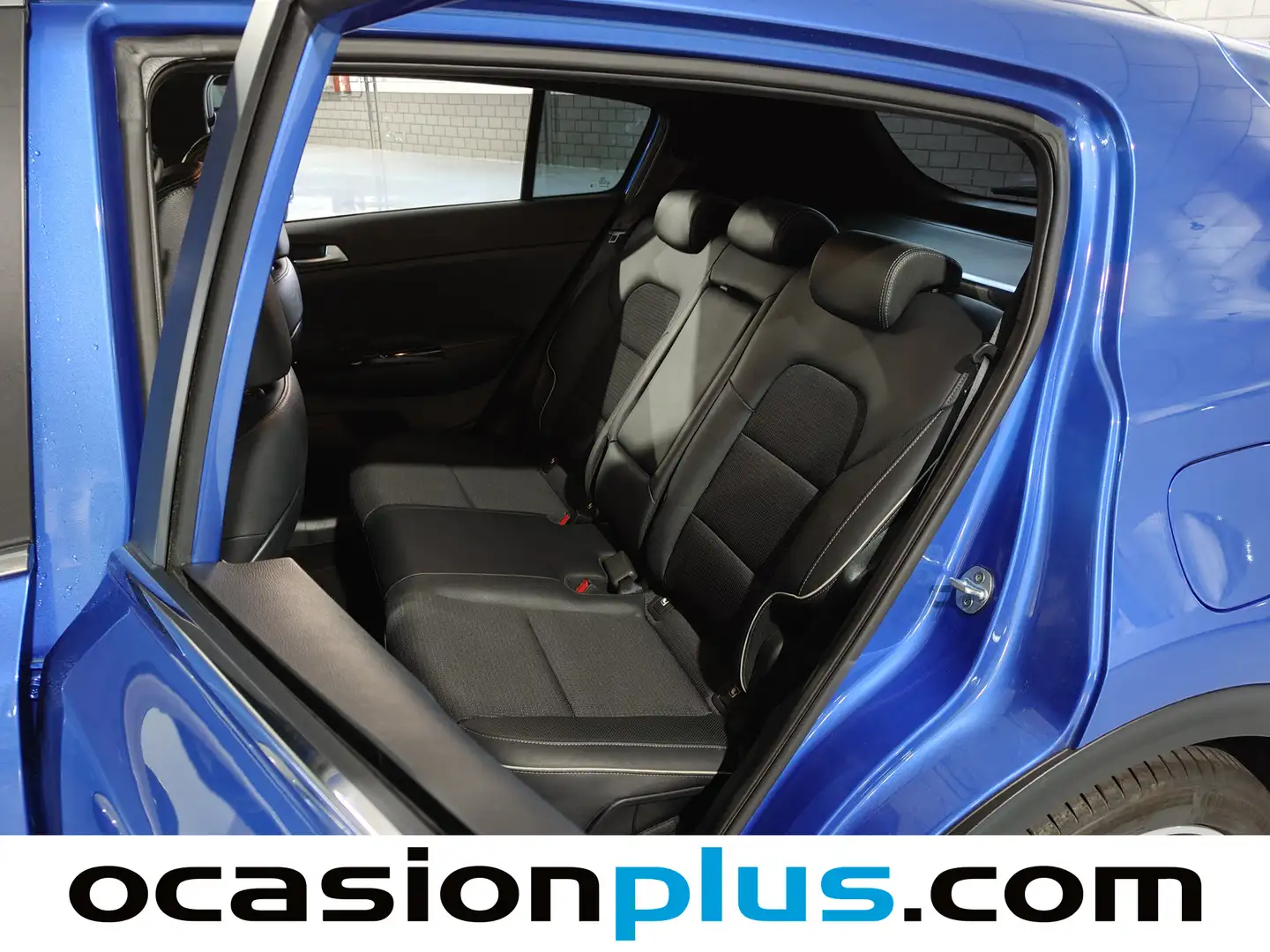 Foto KIA Sportage Kia Sportage 1.6 MHEV GT Line Essential 4x2 (136 CV)