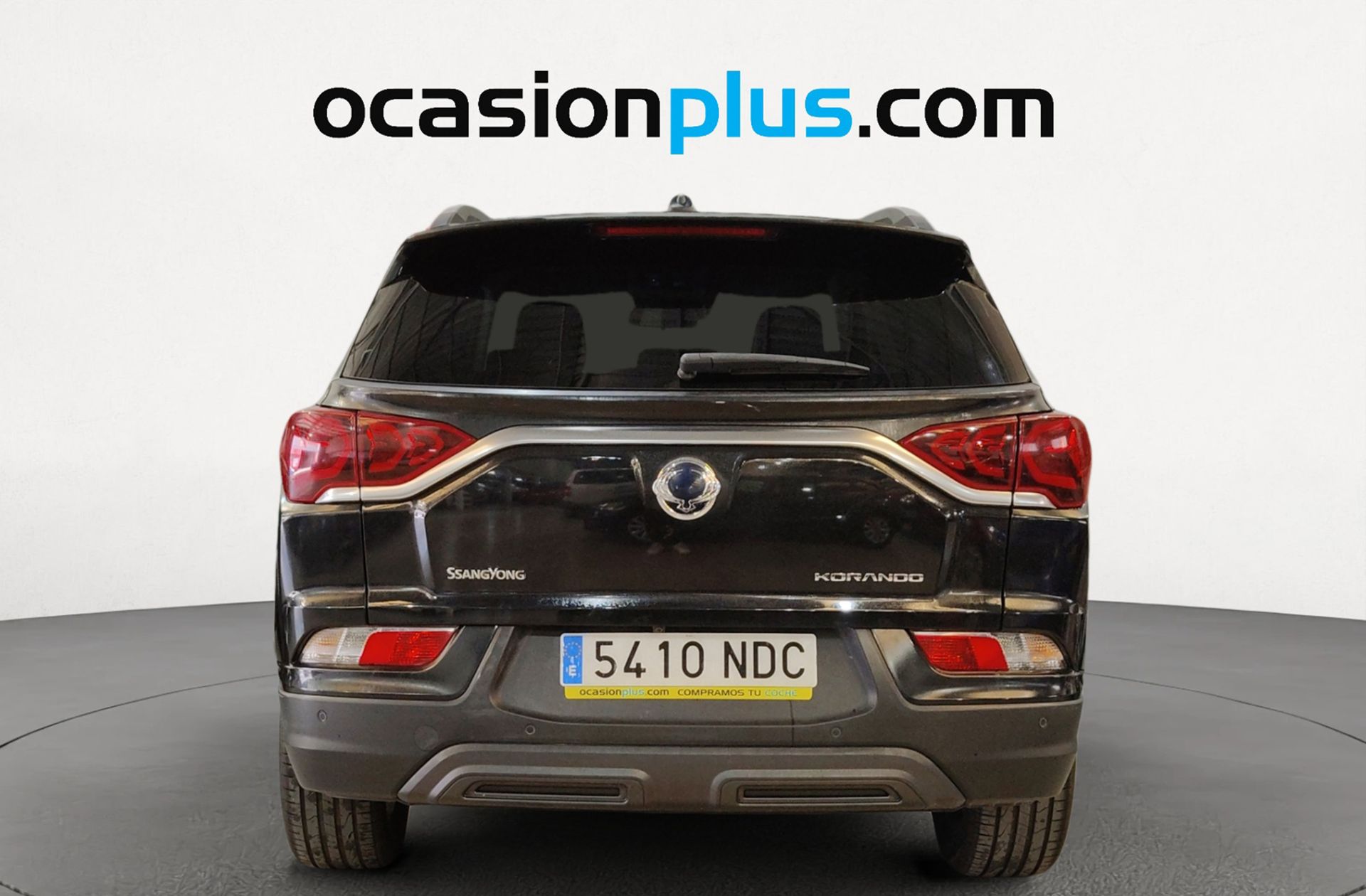 SsangYong Korando G15T Urban Plus - foto 14