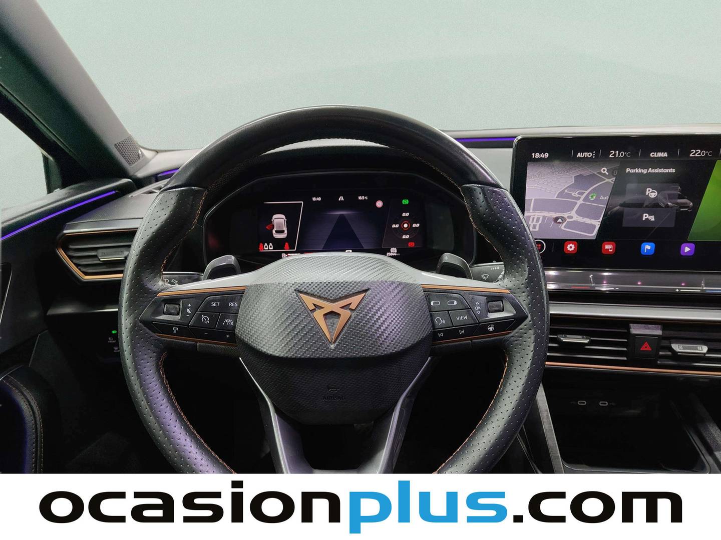 Foto Cupra León CUPRA León 1.5 eTSI DSG (150 CV)