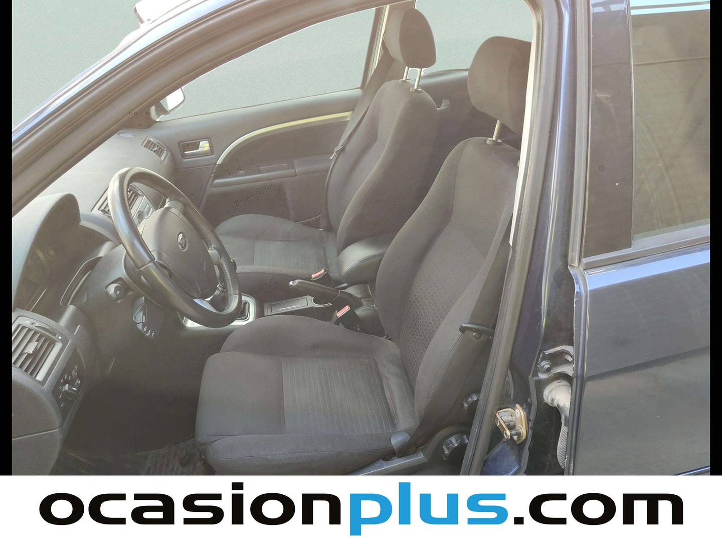 Foto asientos delanteros Ford Mondeo Ford Mondeo 2.0 TDCI Futura (130 CV)