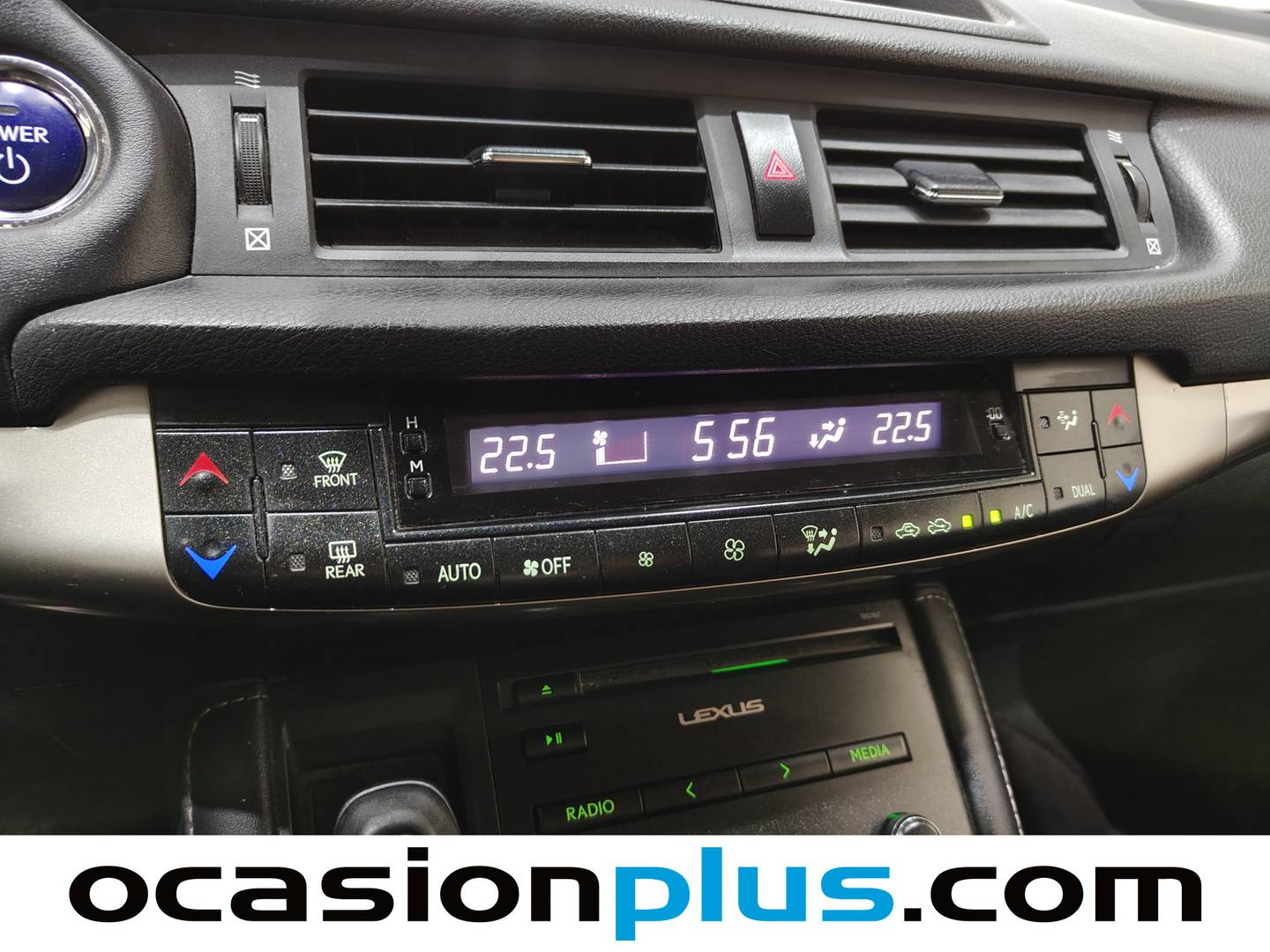 Foto Lexus CT Lexus CT 200h Business  (136 CV)