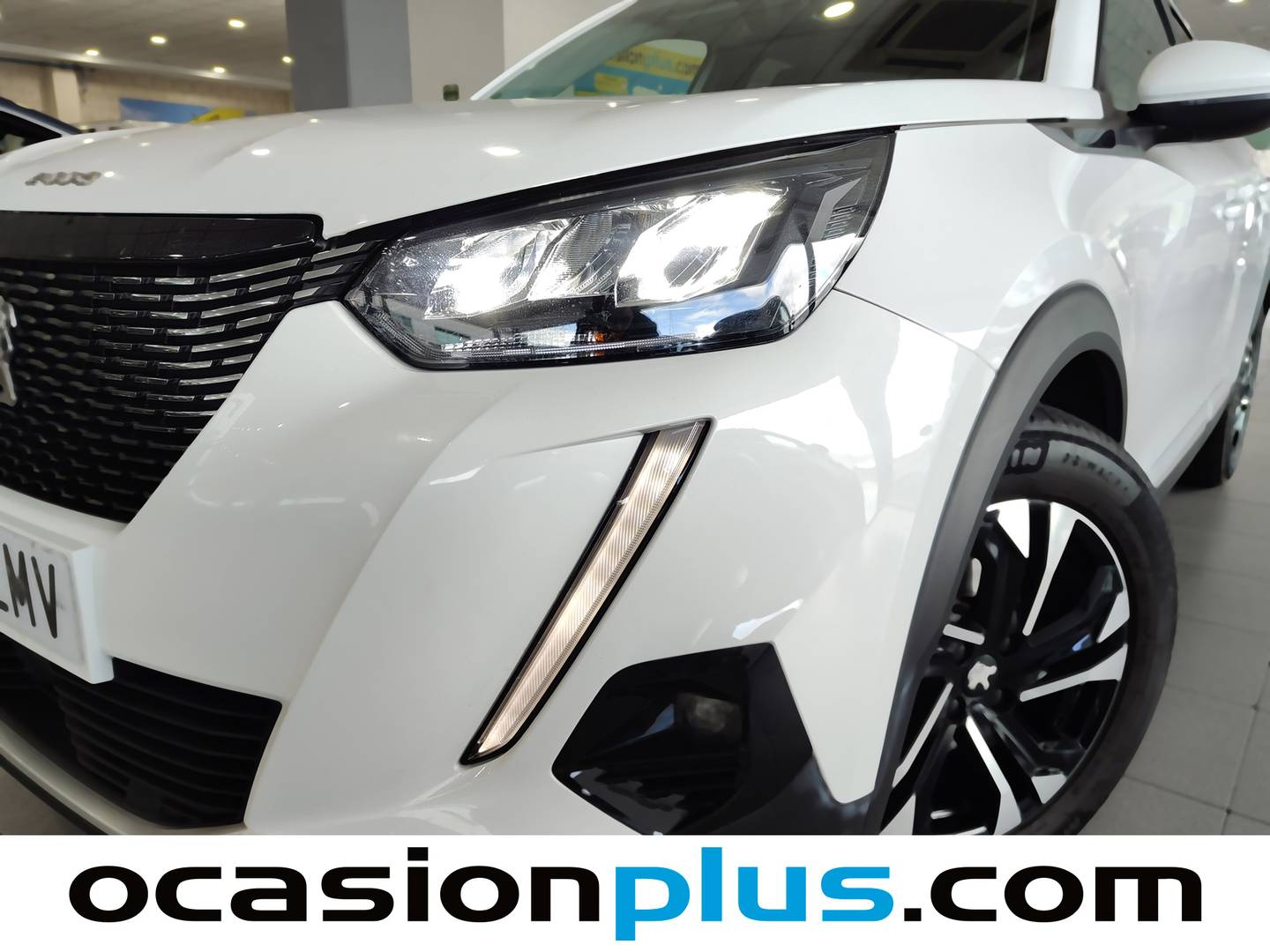 Peugeot 2008 Peugeot 2008 PureTech 100 S&S Allure Pack (100 CV) gasolina