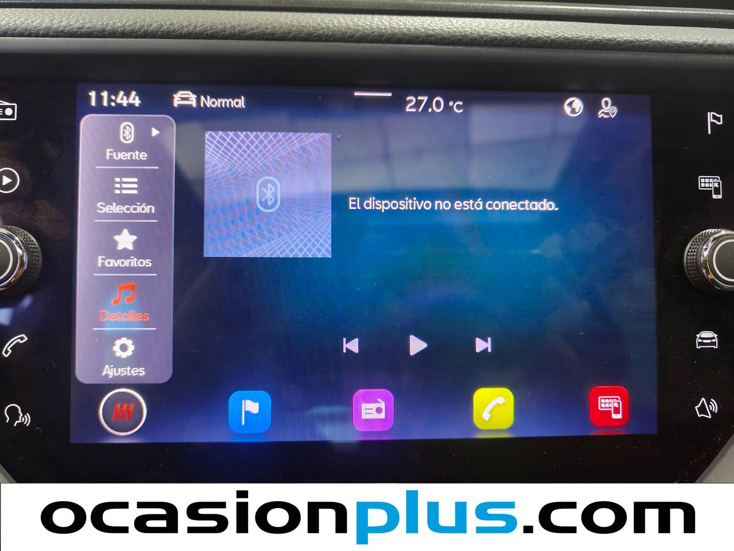 Seat Ibiza Seat Ibiza 1.0 TSI FR (110 CV) seminuevo