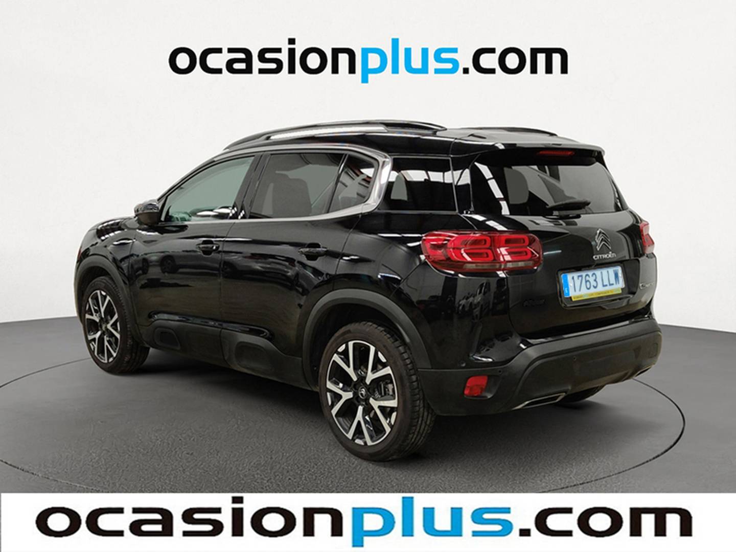 Foto Citroën C5 Aircross Hybrid Citroen C5 Aircross Hybrid 225 Shine e-EAT8 (225 CV)
