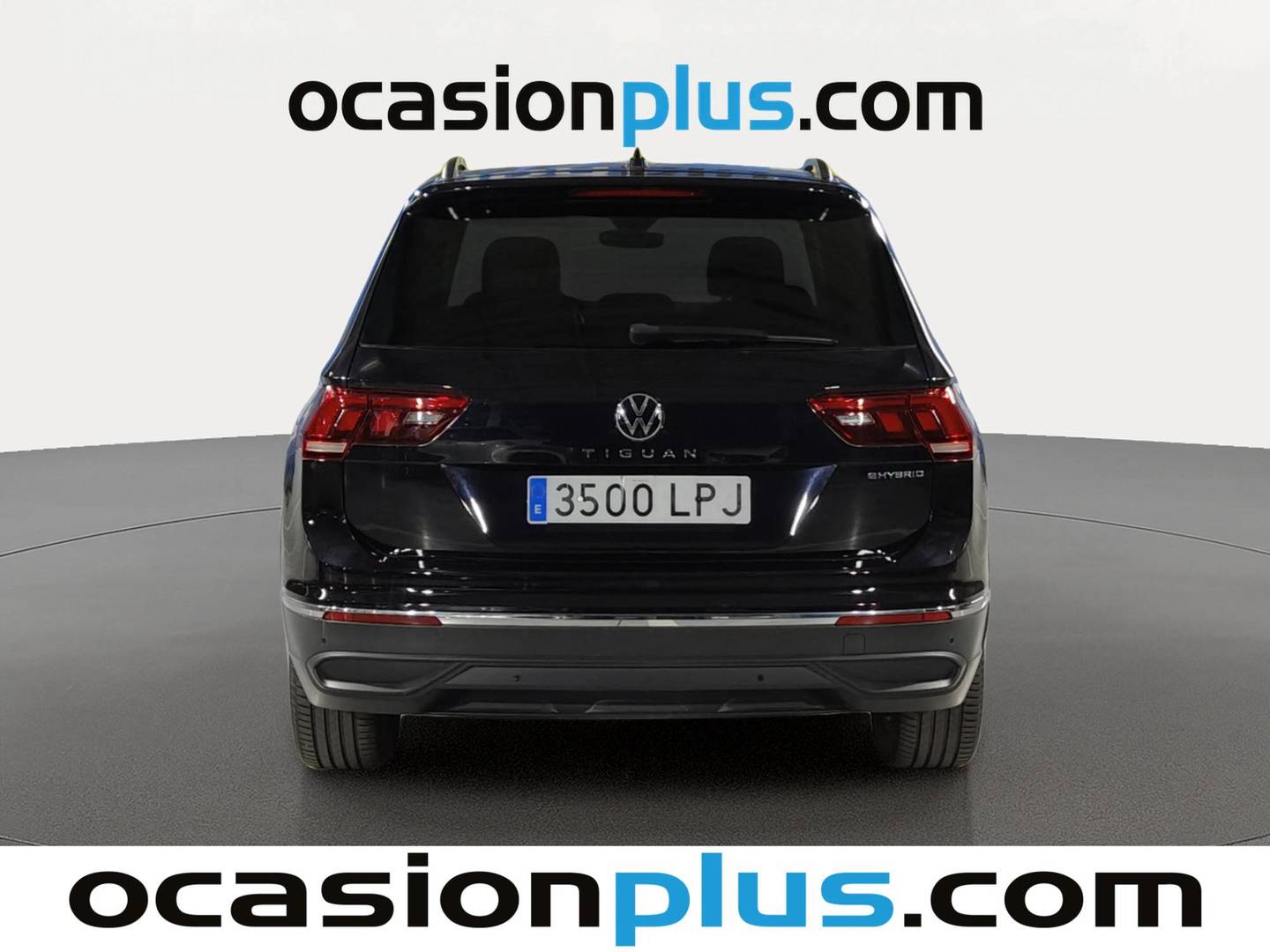 Volkswagen Tiguan Volkswagen Tiguan Life 1.4 TSI eHybrid (245 CV) DSG automático