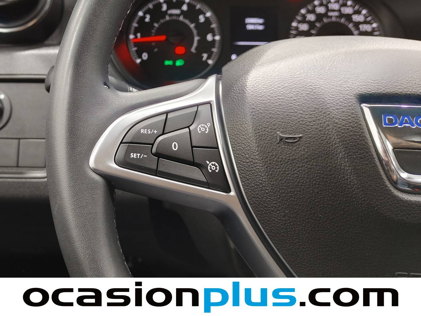 Equipamiento del Dacia Duster Dacia Duster Comfort TCE 100 ECO-G (100 CV) 4x2