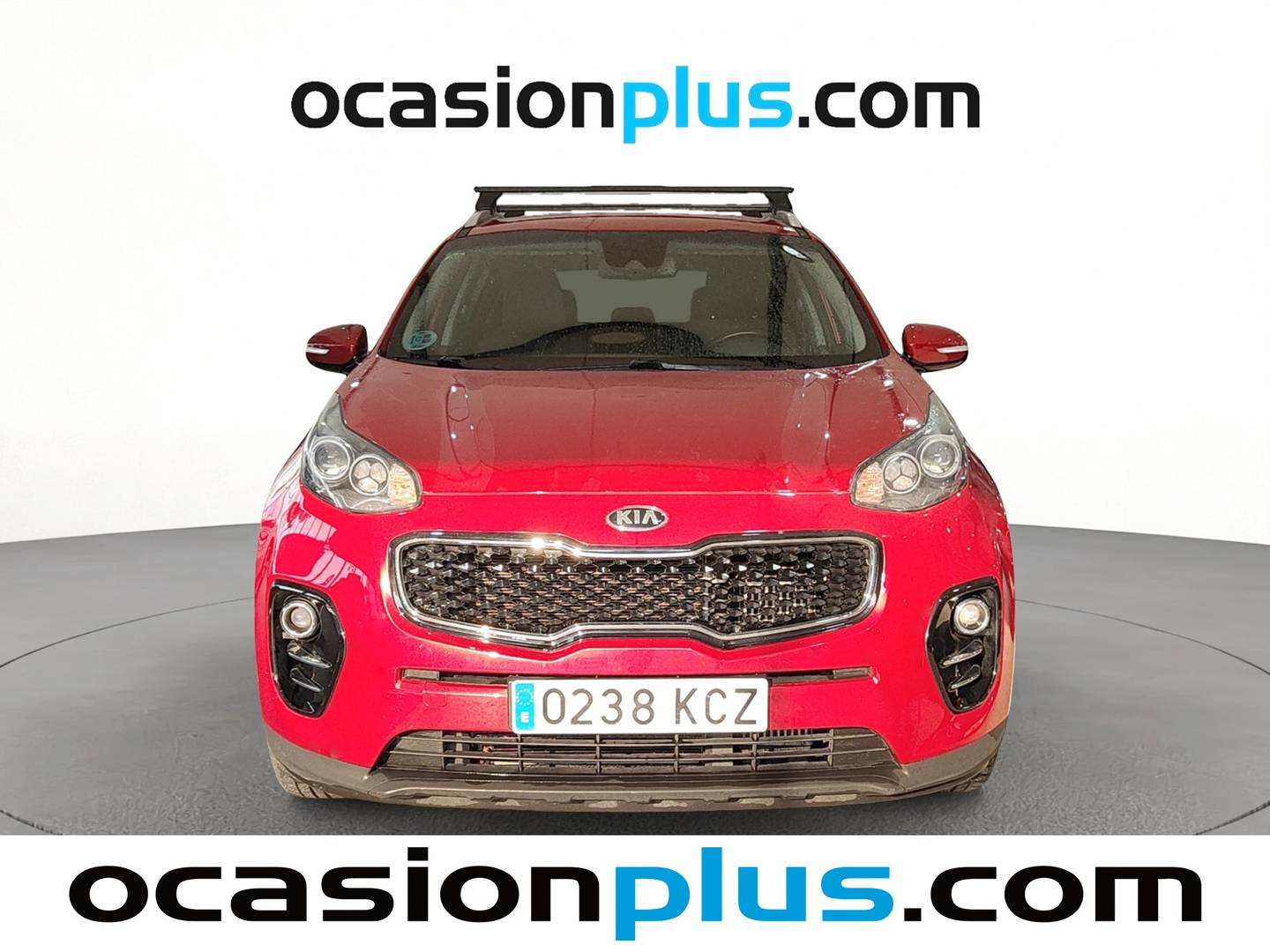 KIA Sportage Kia Sportage 1.7 CRDi VGT Eco-Dynamics Drive 4x2 DCT (141 CV) seminuevo