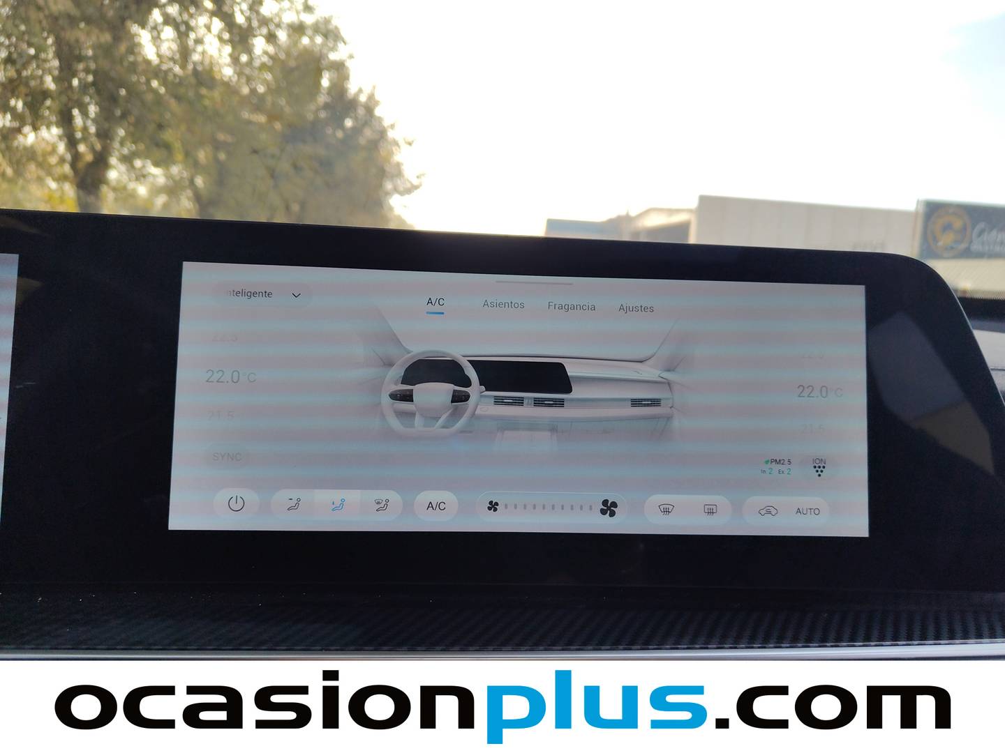 EBRO S700 EBRO S700 1.6 TGDI Luxury 7 DCT (147 CV) de segunda mano