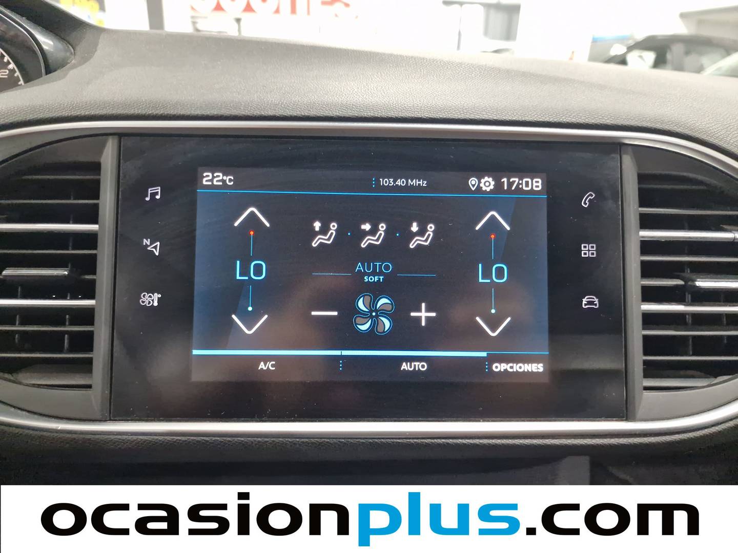 Peugeot 308 Peugeot 308 PureTech 110 S&S Style (110 CV) km 0