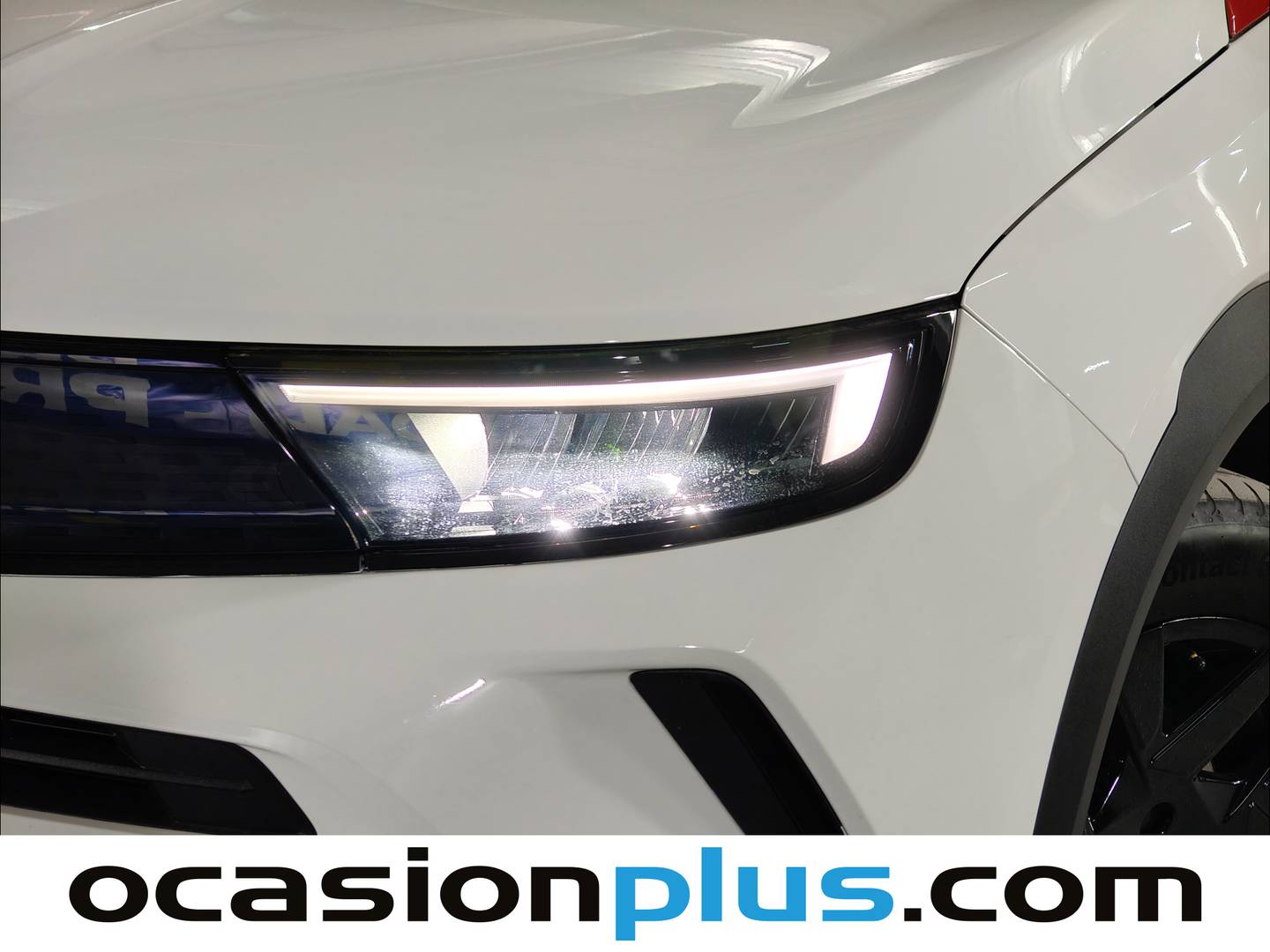 Accesorios del Opel Mokka Opel Mokka 1.5 D GS Line (110 CV)