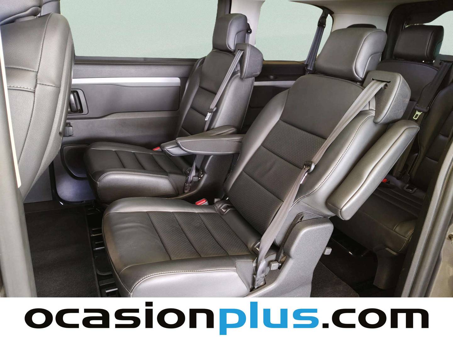 Foto Peugeot Traveller Peugeot Traveller 2.0 BlueHDi Allure Standard (150 CV) 7 Plazas