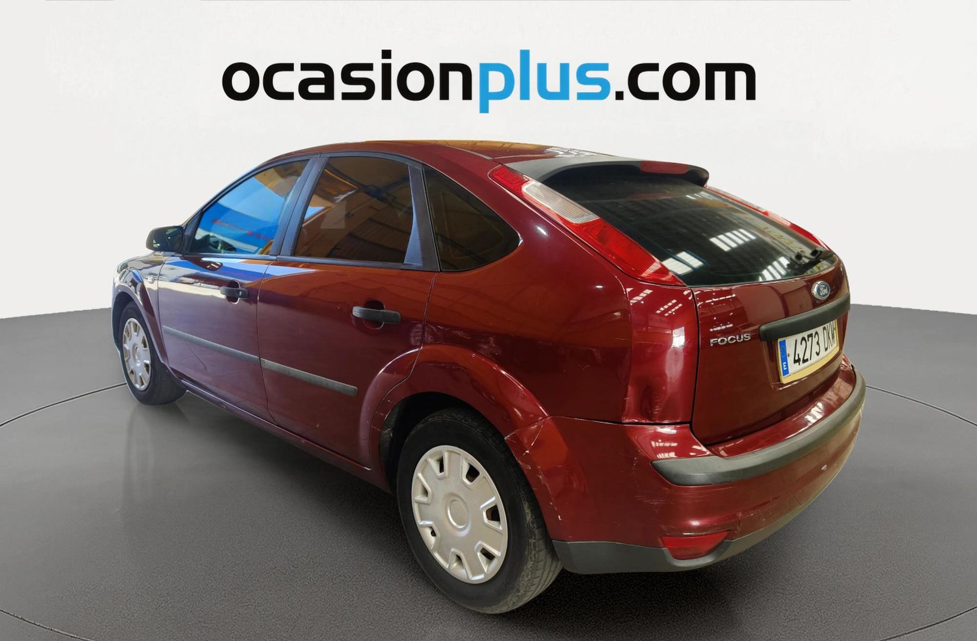 Ford Focus 1.6 Trend - foto 3