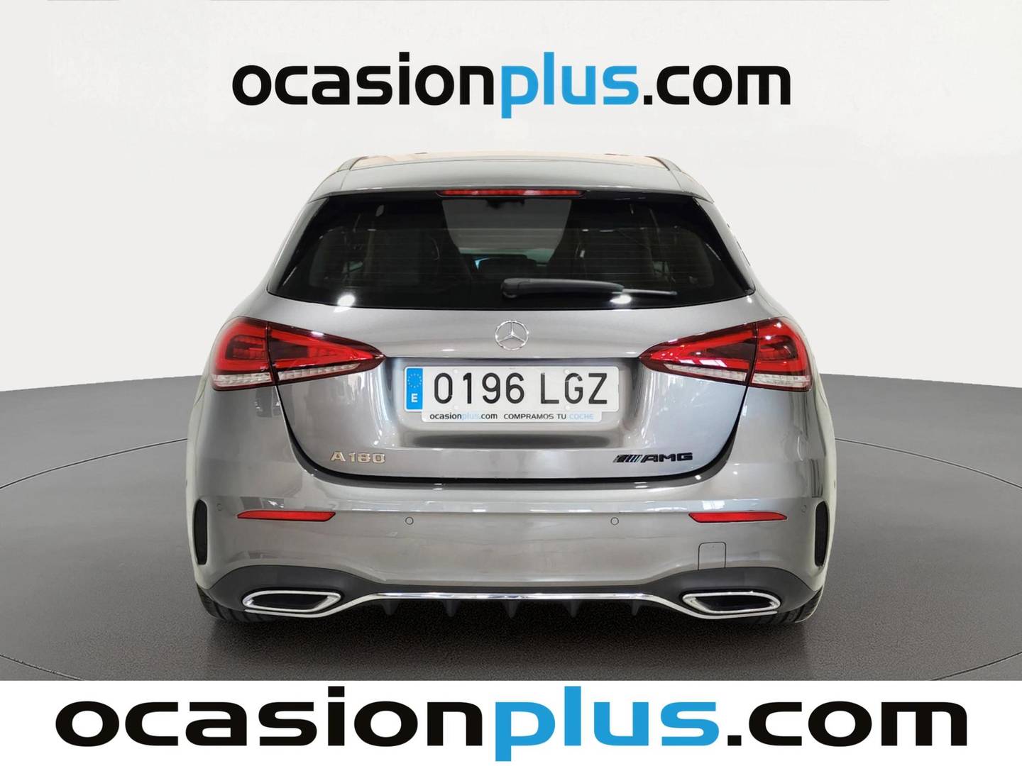 Mercedes Clase A Mercedes Clase A 180 (136 CV) (pack AMG) km 0
