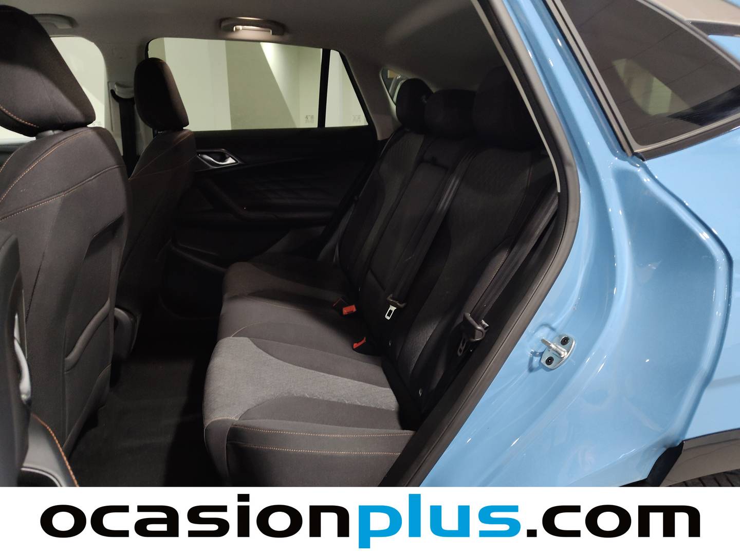 Foto asientos traseros MG HS MG HS 1.5T Comfort DCT (170 CV)