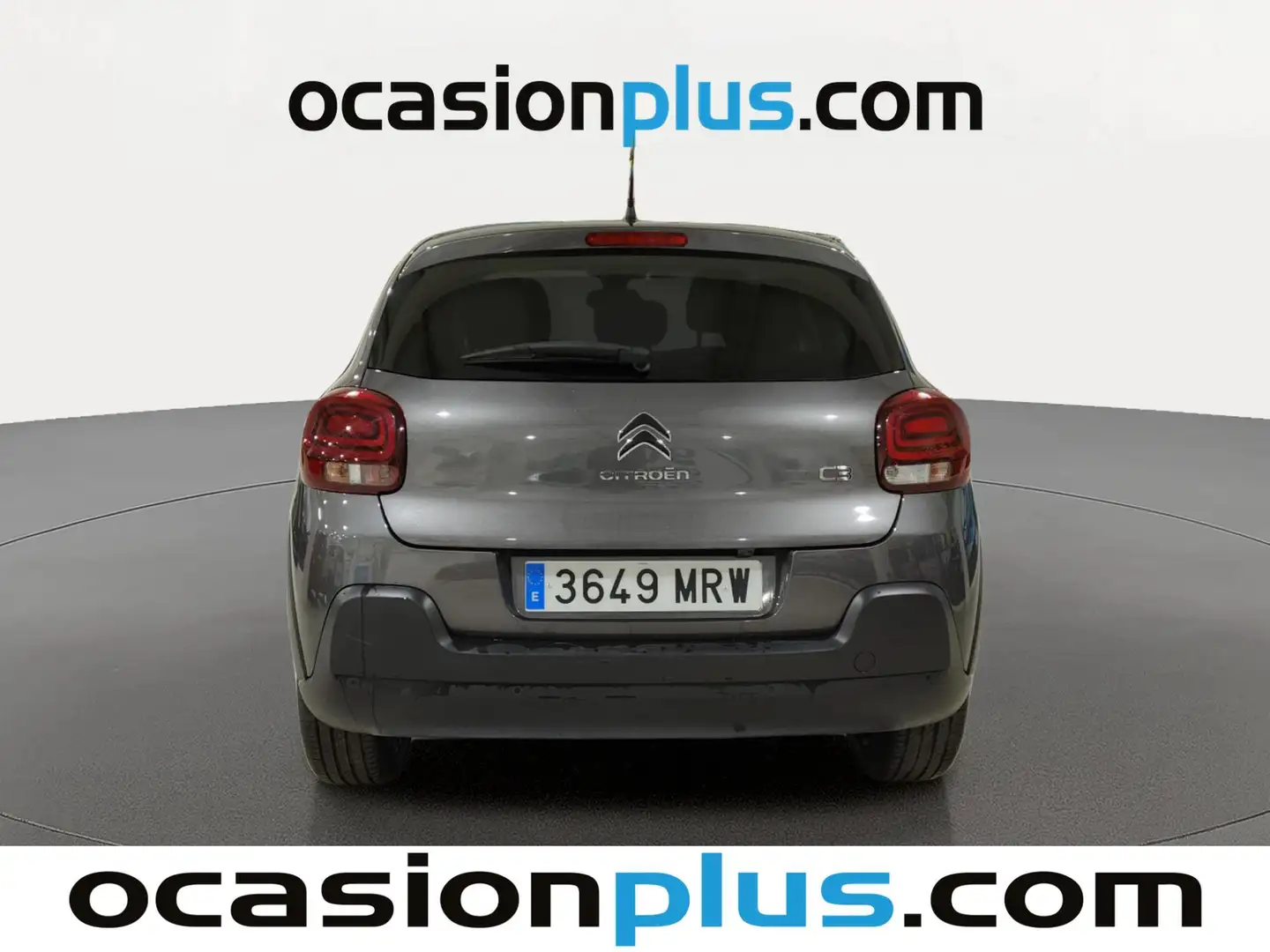 Foto Citroën C3 Origin Citroen C3 Origin PureTech 110 Max (110 CV)