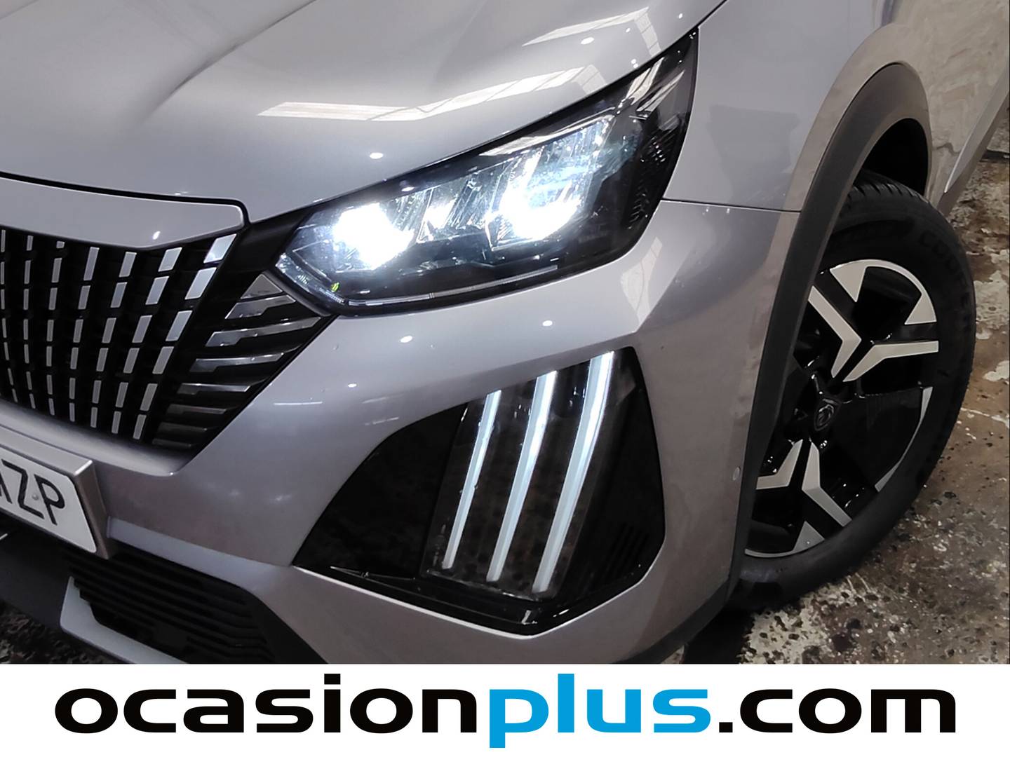 Acabados Peugeot 2008 Peugeot 2008 Allure Hybrid eDCS6 (145 CV)