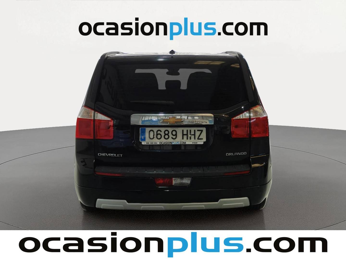 Chevrolet Orlando Chevrolet Orlando 2.0 VCDi LT+ (130 CV) 7 Plazas barato