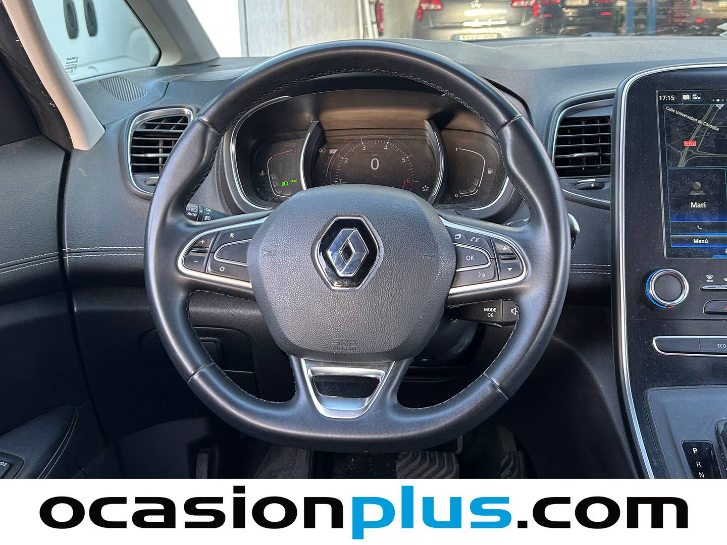 Renault Grand Scénic Renault Grand Scenic Scenic Zen TCe (140 CV) EDC GPF 7 Plazas de ocasión