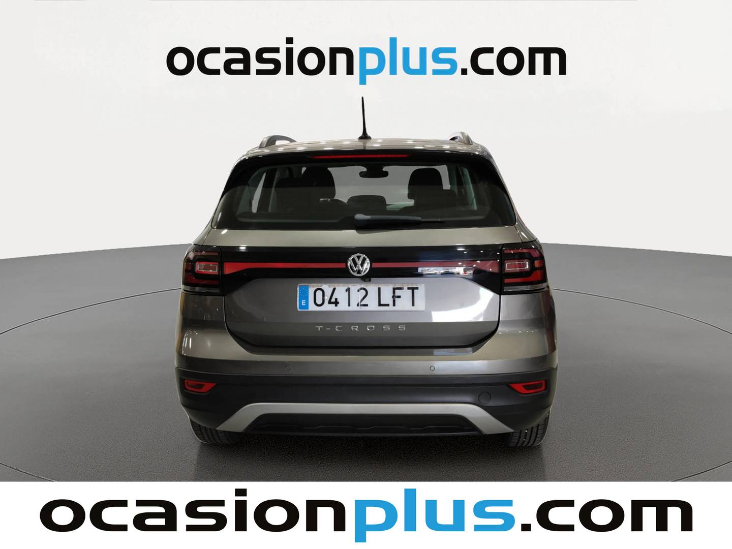 Volkswagen T-Cross Volkswagen T-Cross Advance 1.0 TSI (115 CV) km 0