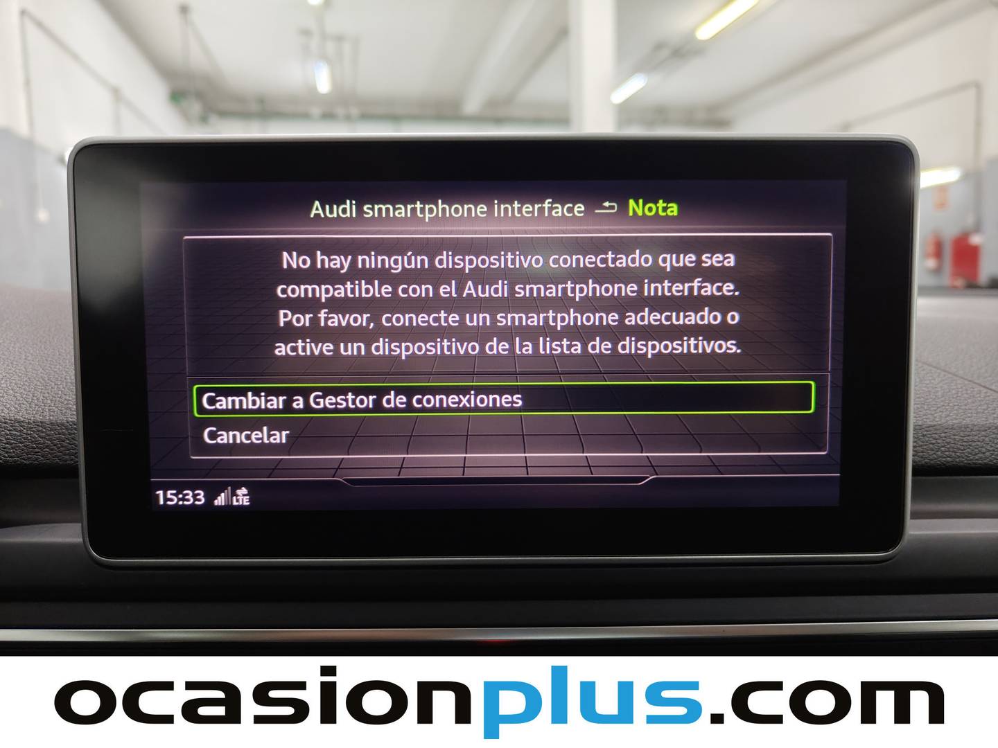 Audi A5 Audi A5 Coupe S line 2.0 TDI (190 CV) S tronic de ocasión