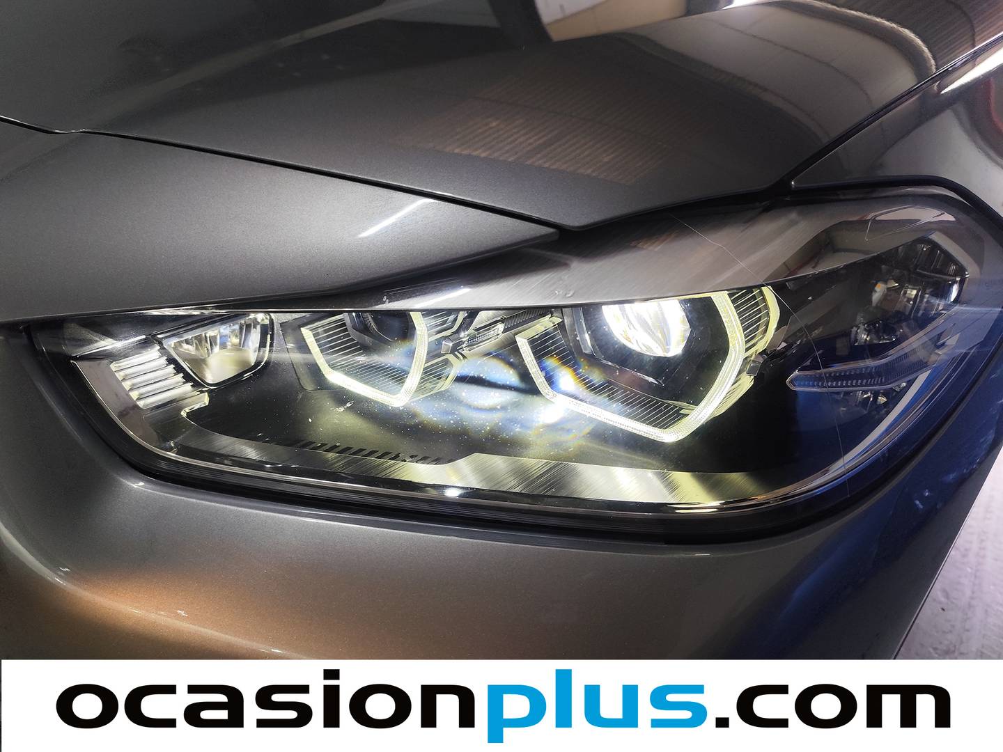 Acabados BMW X2 BMW X2 sDrive18i (140 CV)