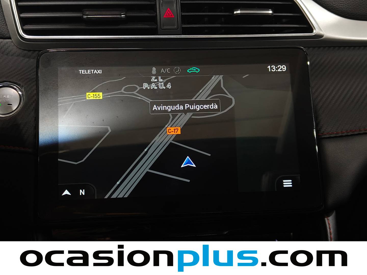 Foto MG ZS MG ZS 1.0T Luxury (111 CV)