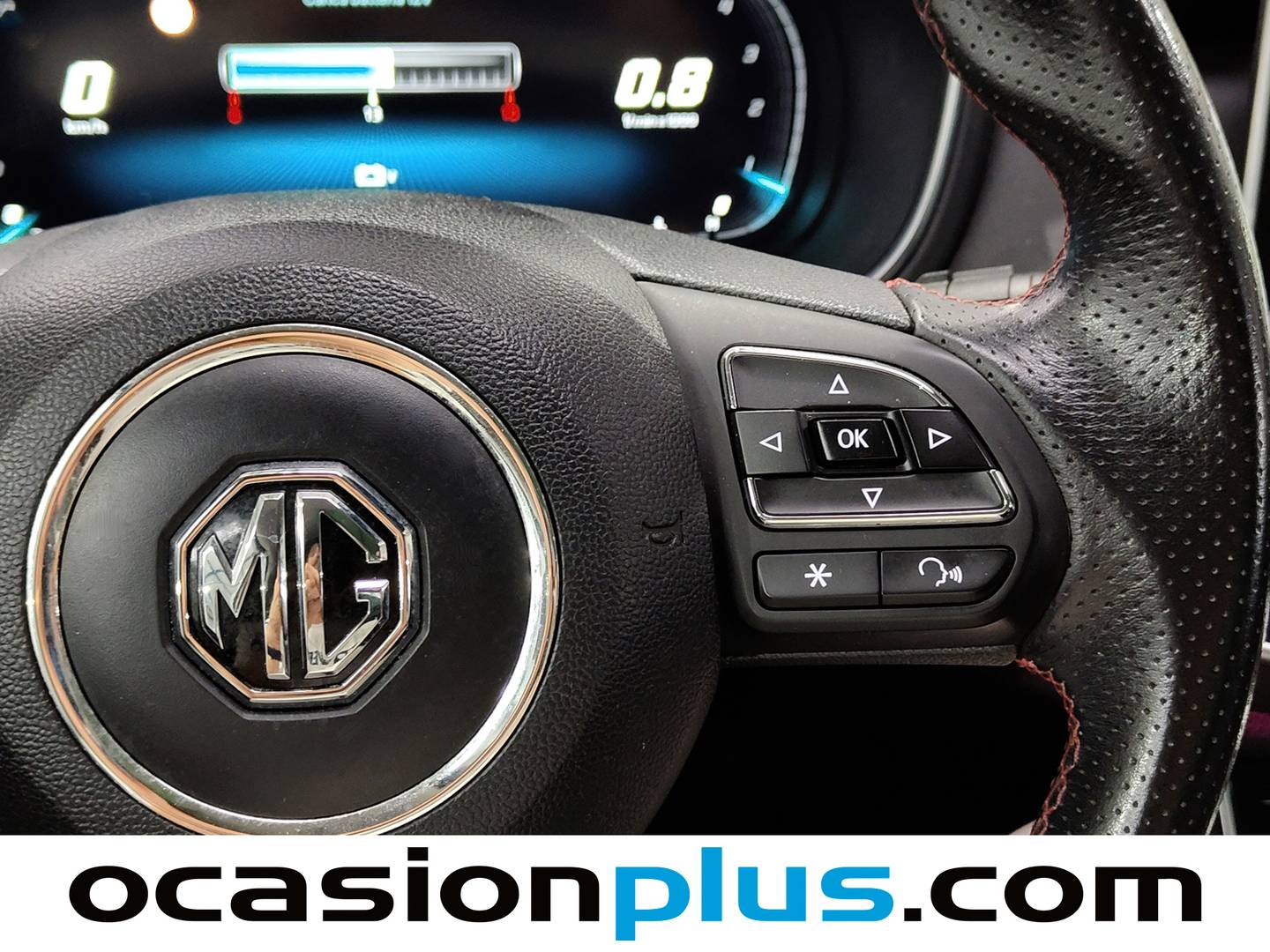 Foto MG HS MG HS 1.5 Turbo GDI Luxury (162 CV)