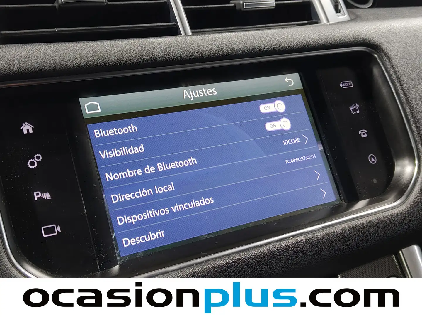 Foto Land Rover Range Rover Sport Land Rover Range Rover Sport 3.0 SDV6 HSE Dynamic (306 CV) 7 plazas